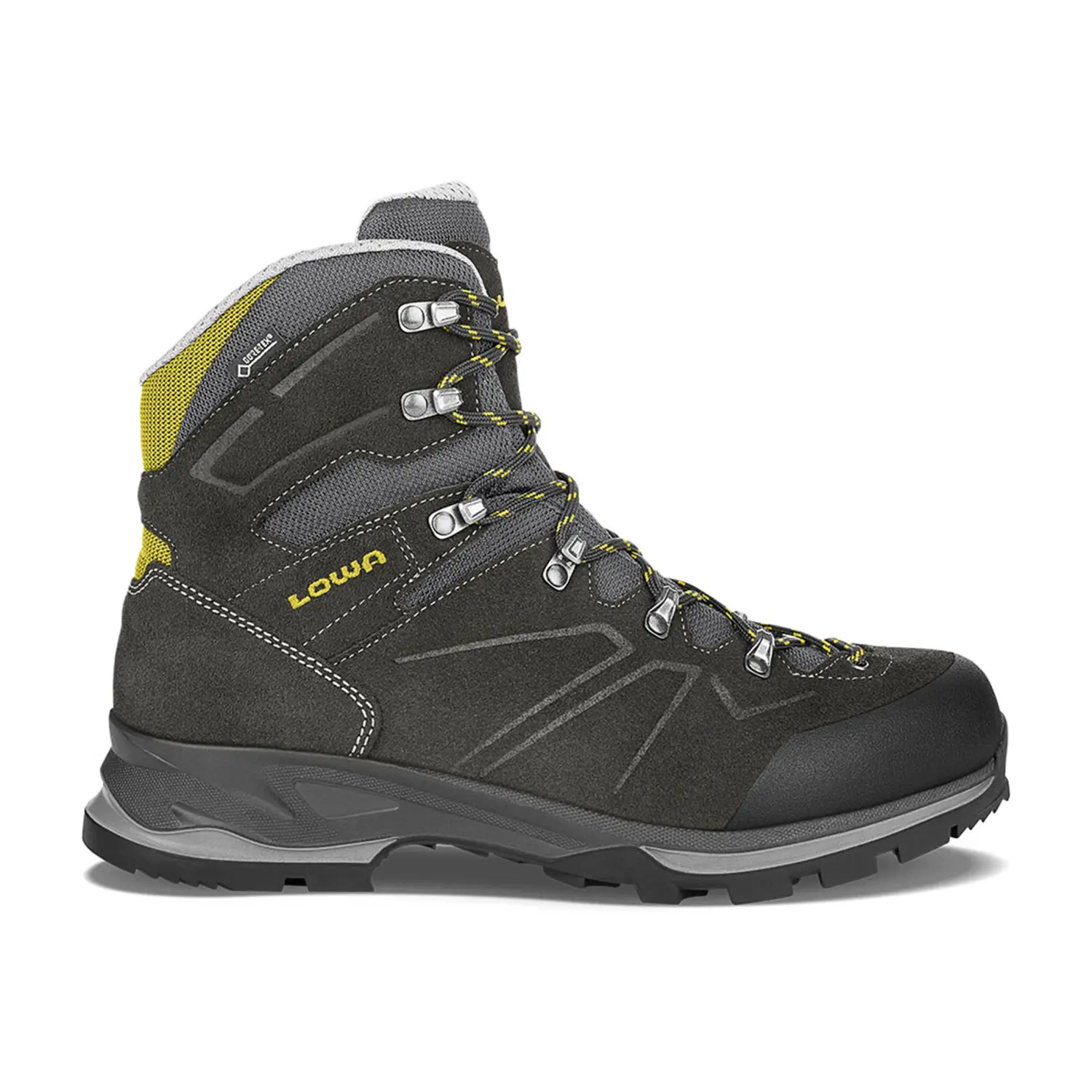 anthracite/olive - Lowa Baldo GTX®