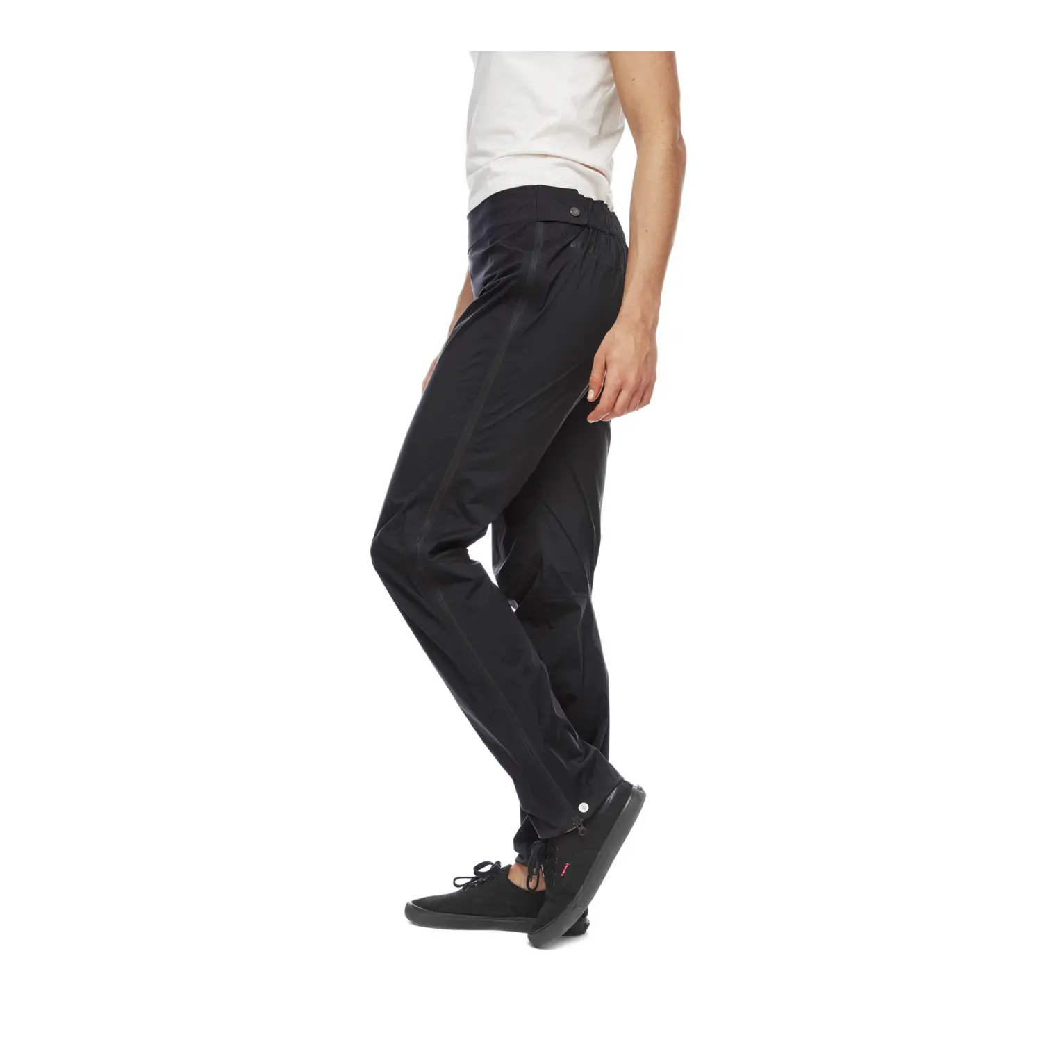  - Black Diamond W’s Stormline Stretch Full Zip Rain Pants