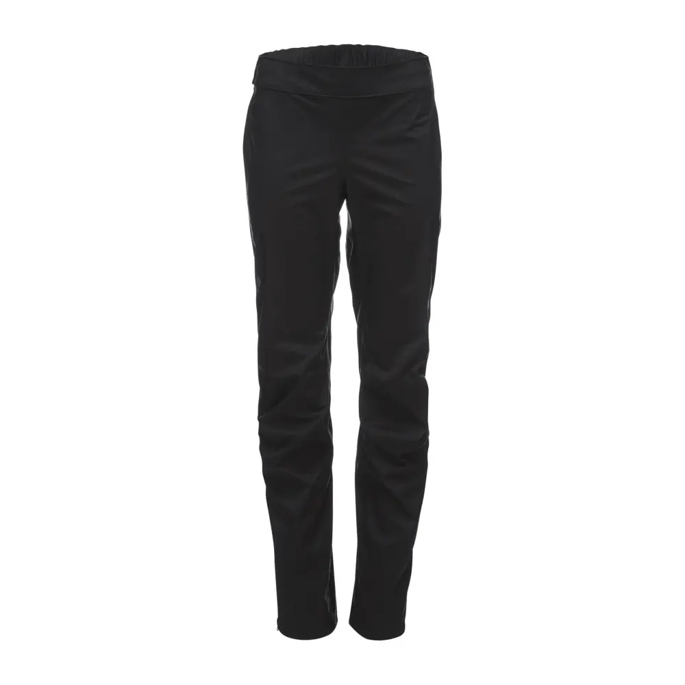 Black Diamond W’s Stormline Stretch Full Zip Rain Pants