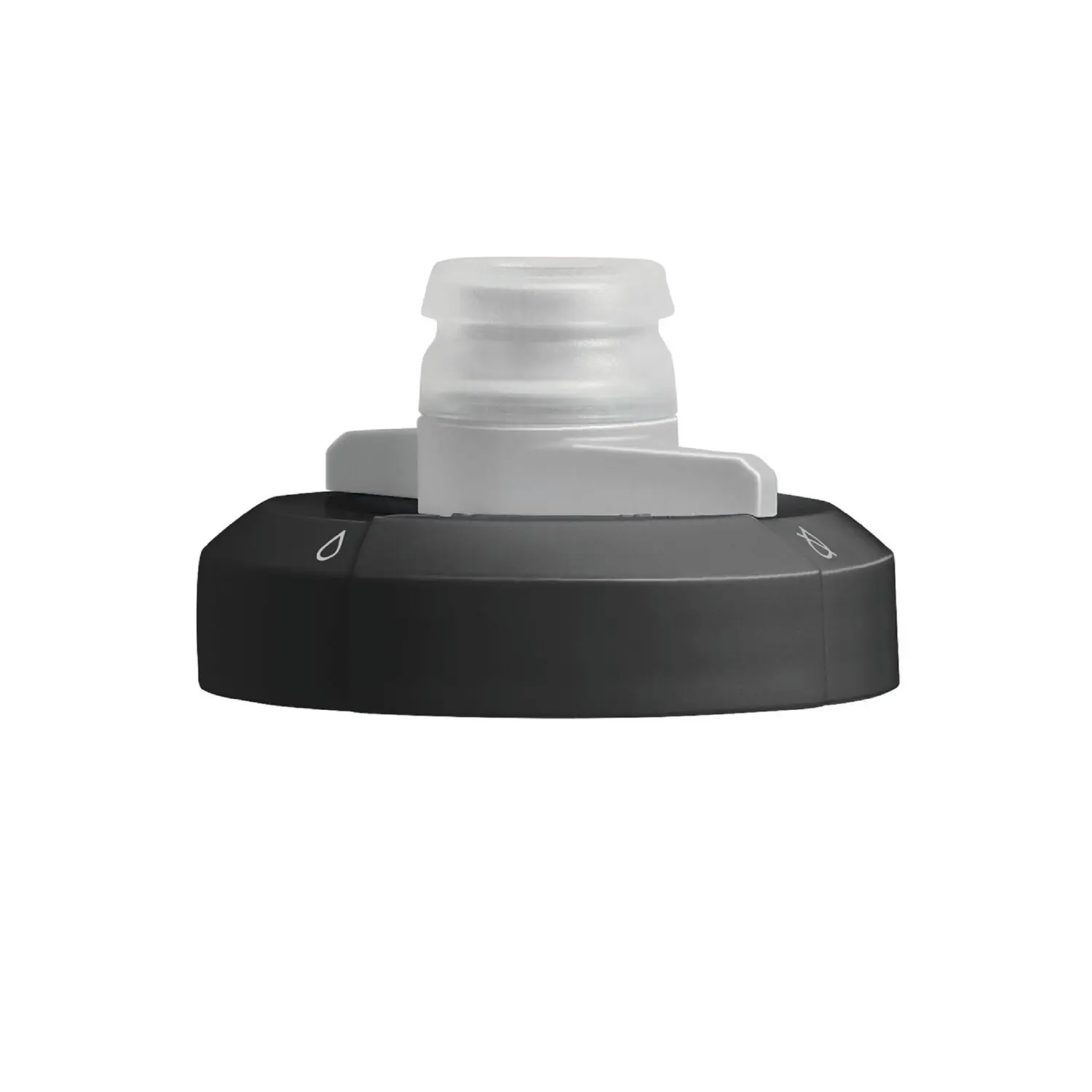 black - CamelBak Podium and Peak Fitness Replacement Cap