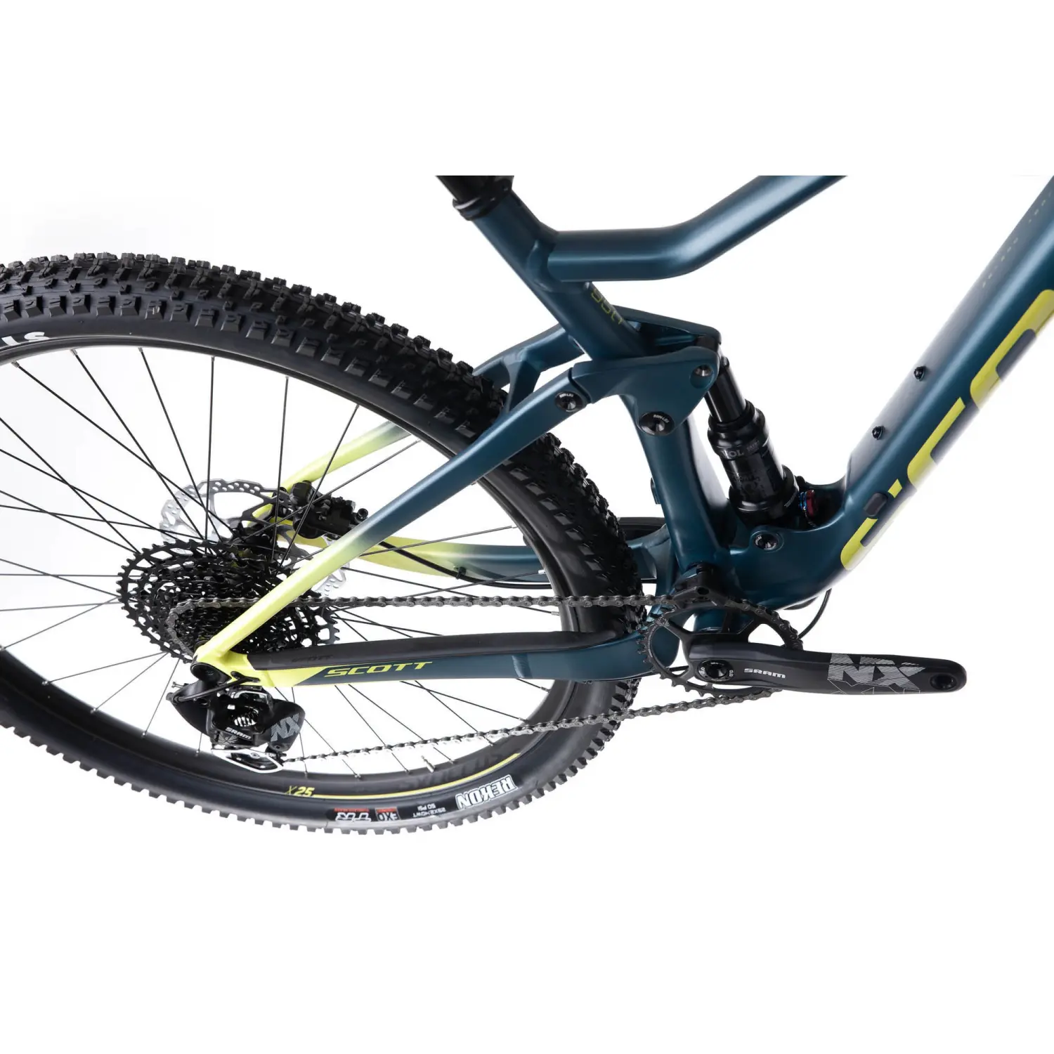  - Scott Bike Spark 950