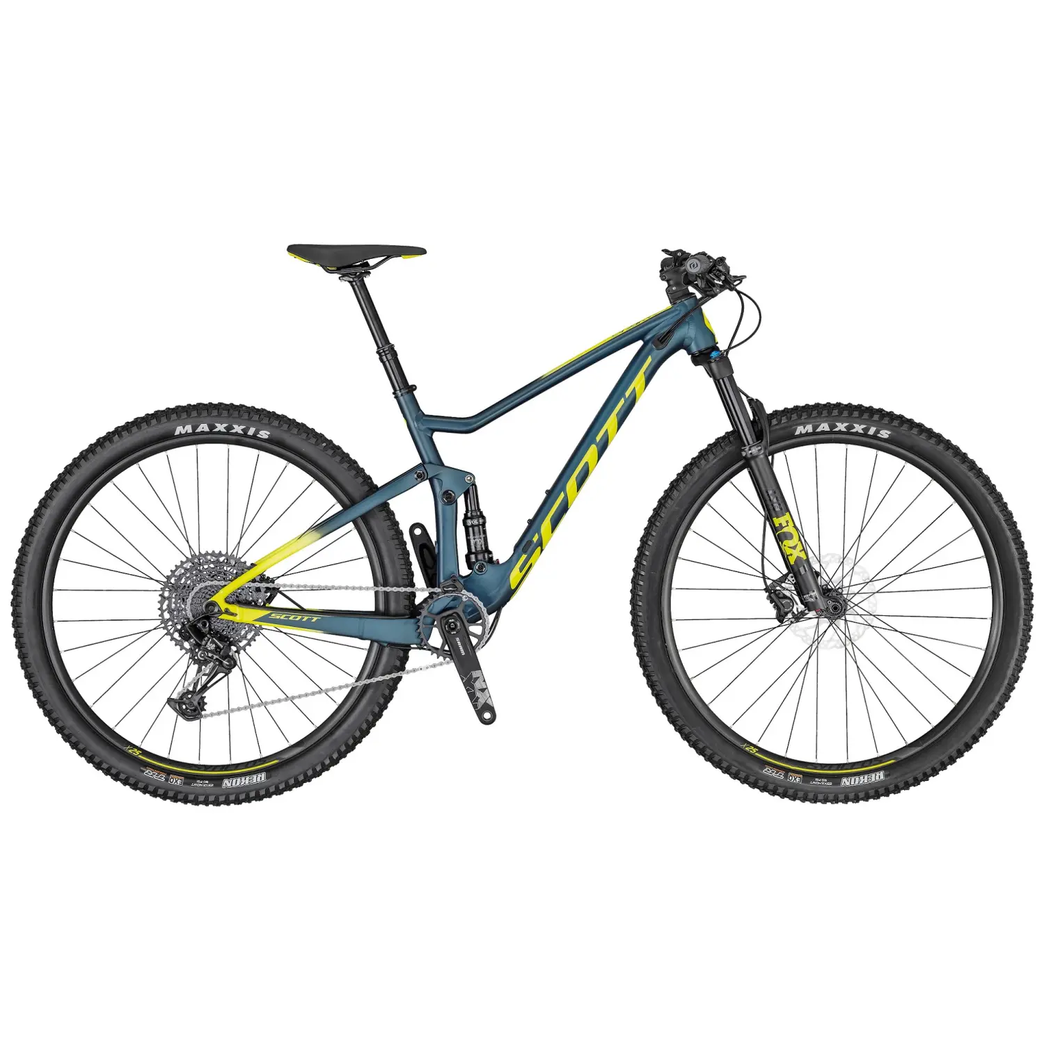  - Scott Bike Spark 950