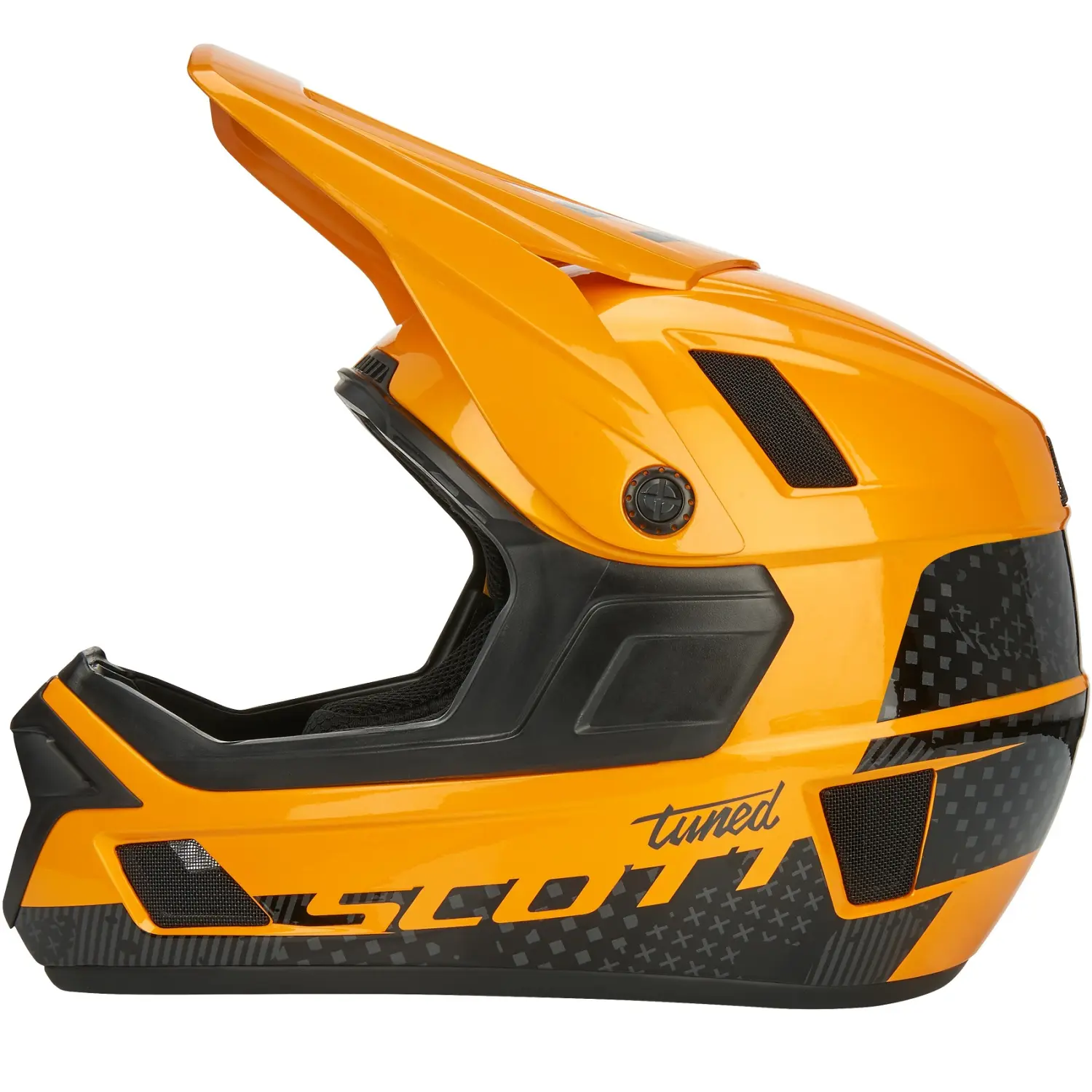  - Scott Helmet Nero PLUS