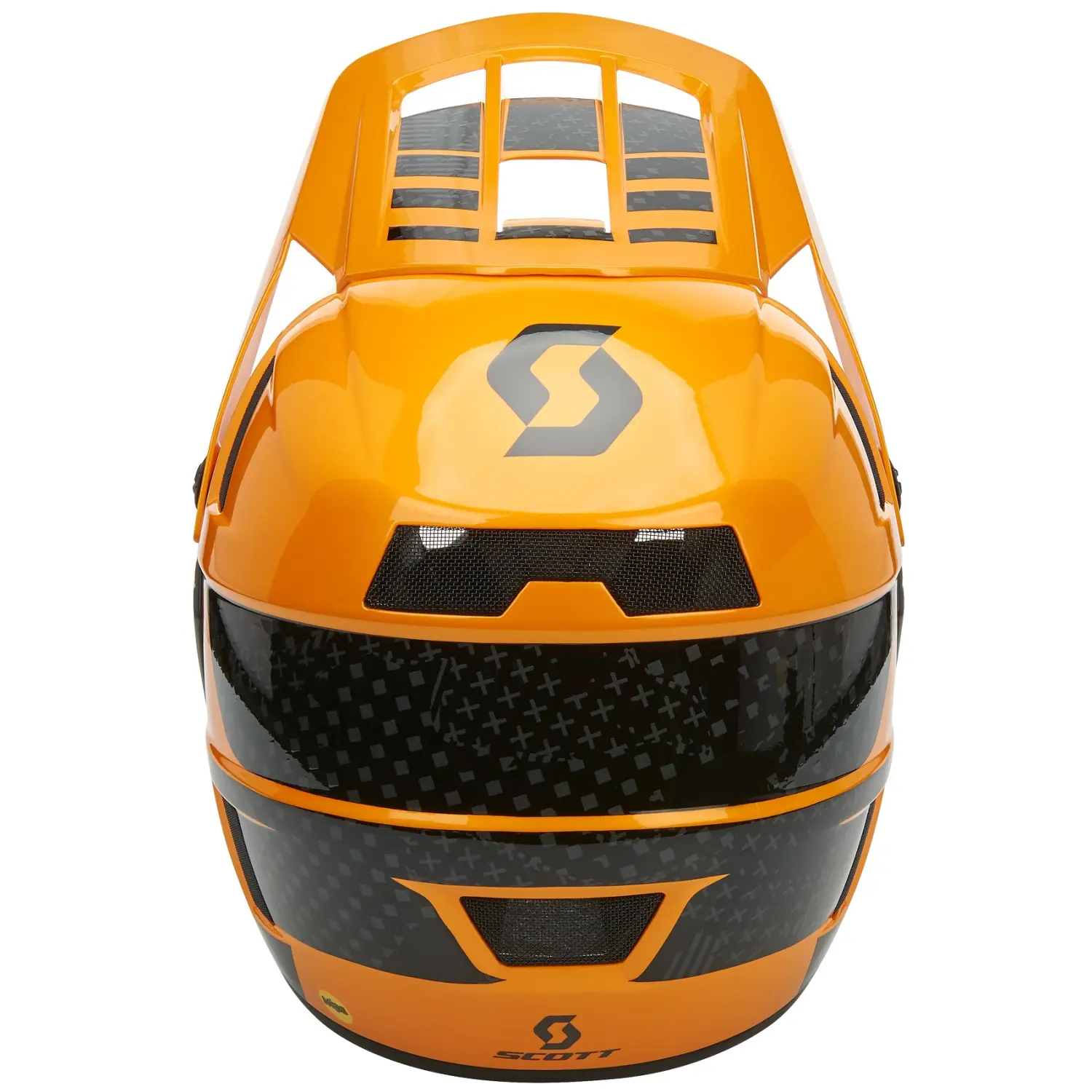  - Scott Helmet Nero PLUS