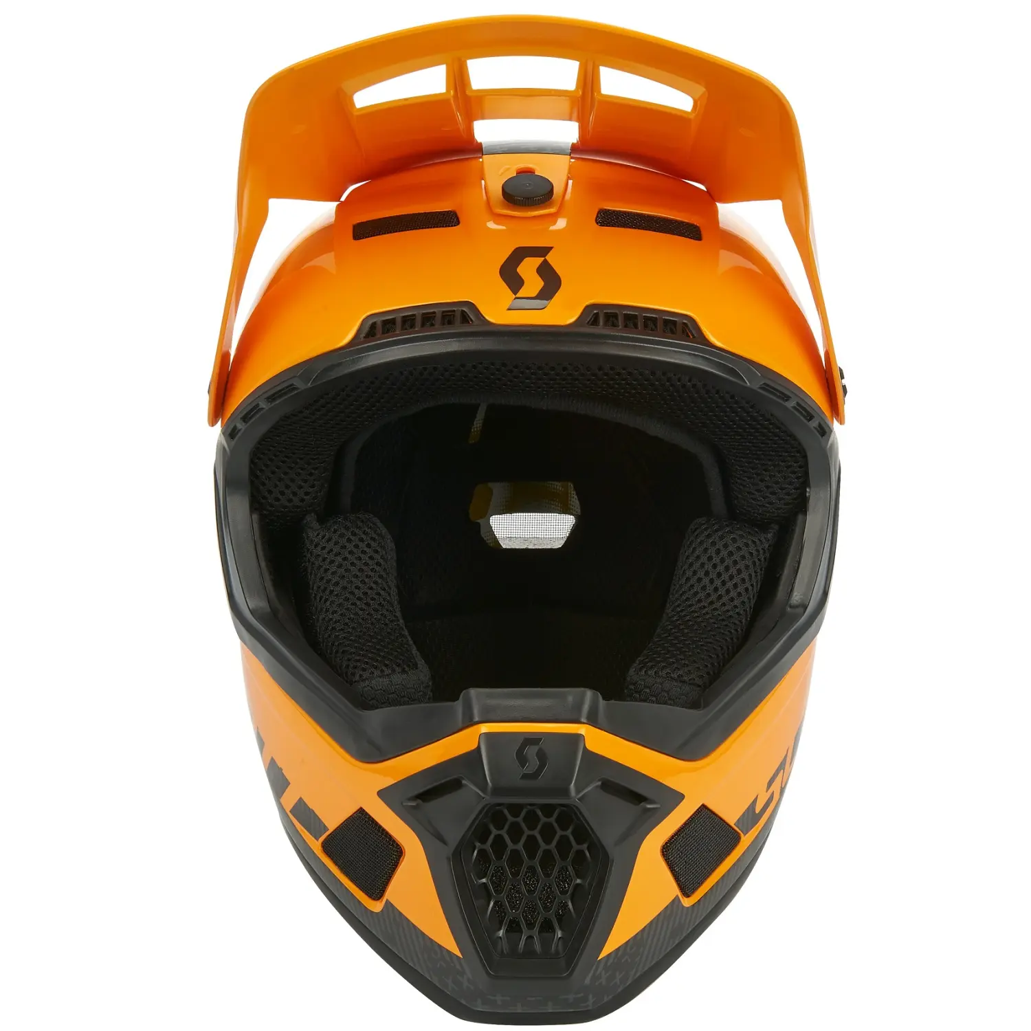  - Scott Helmet Nero PLUS