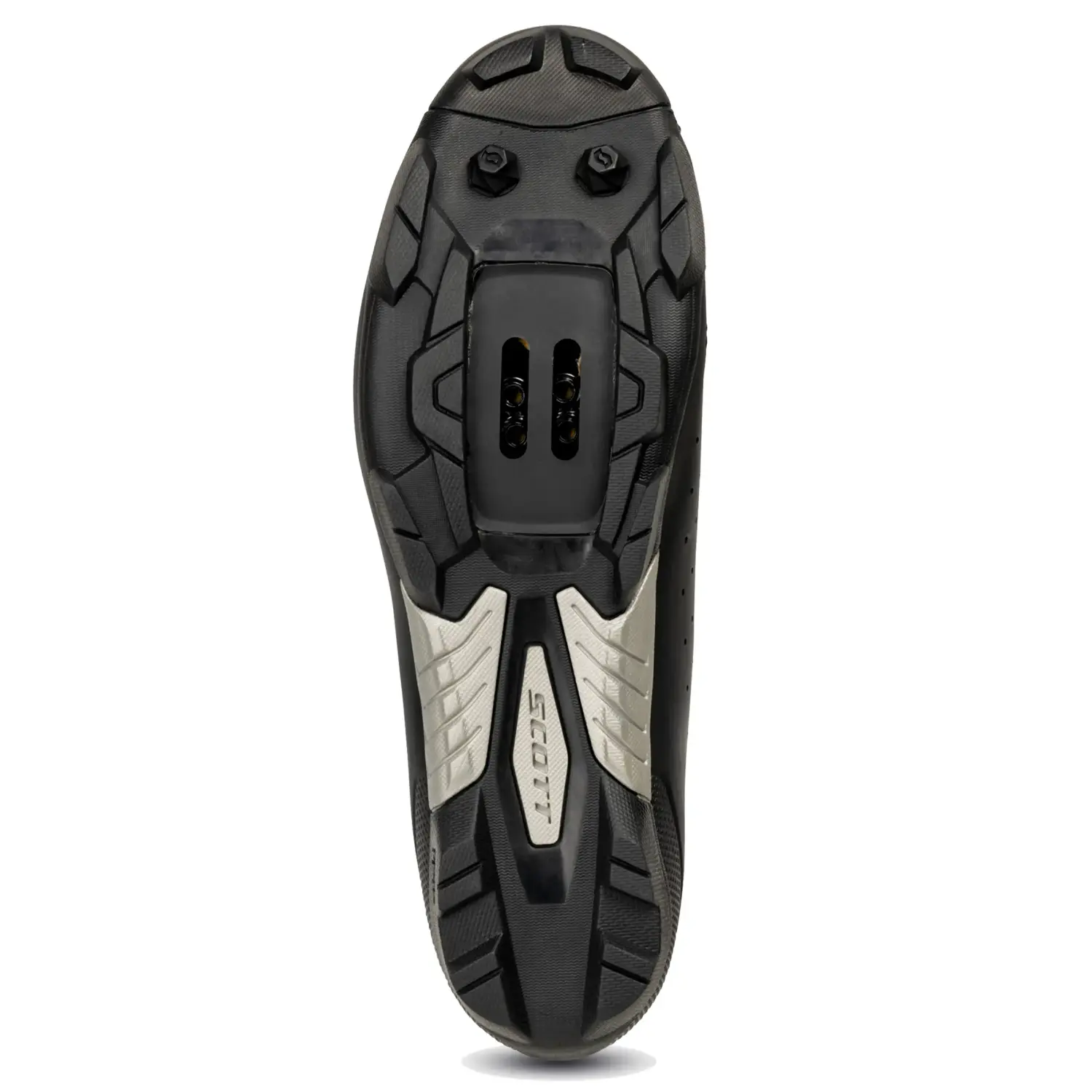 matt black/silver - Scott Shoe Mtb Comp Boa