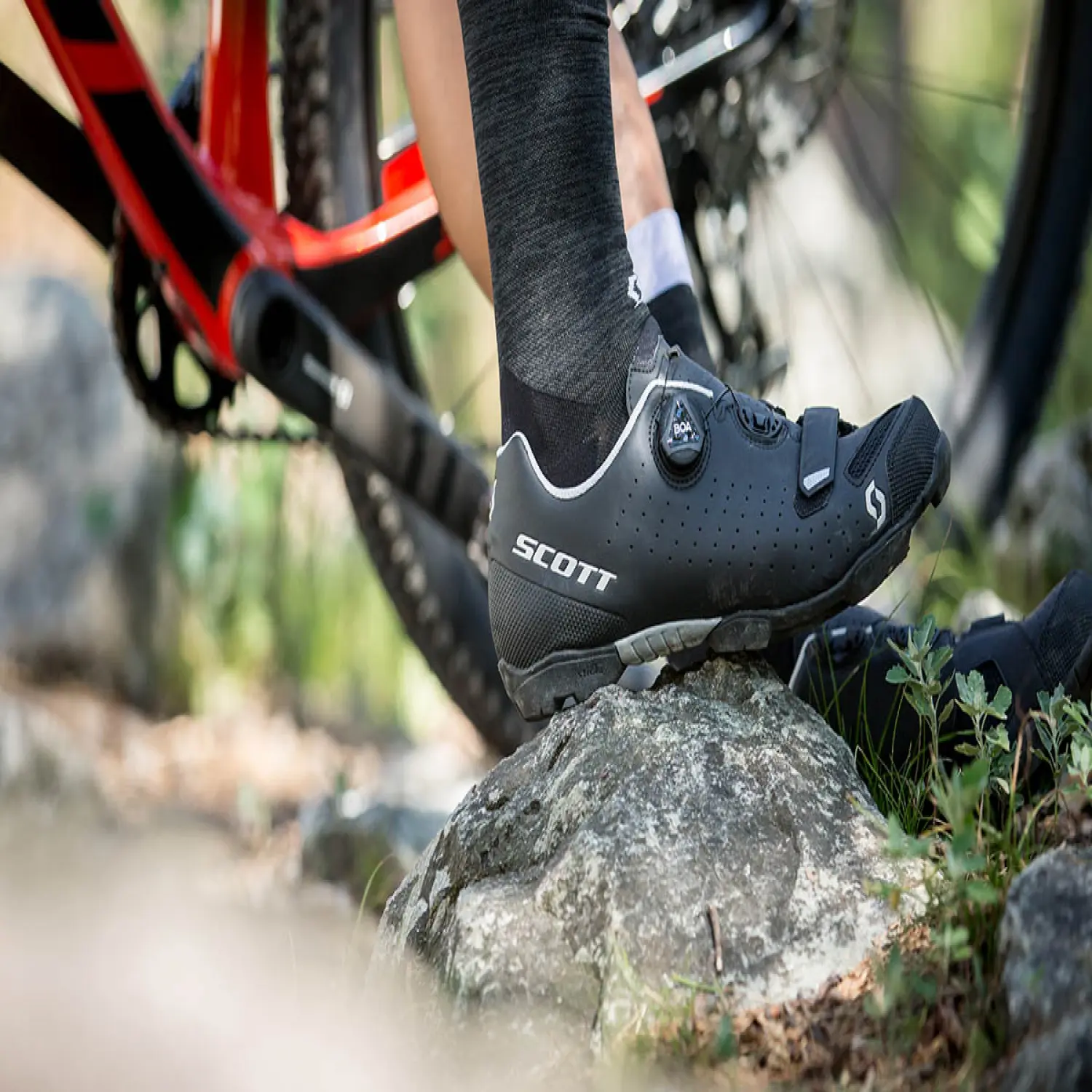  - Scott Shoe Mtb Comp Boa