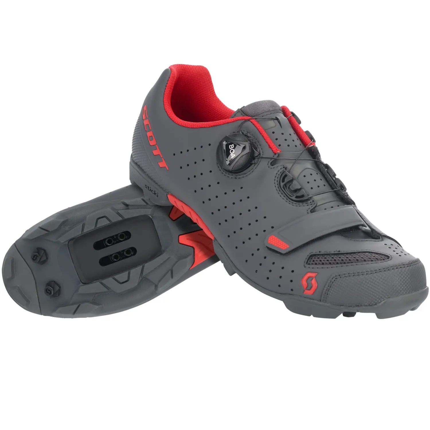  - Scott Shoe Mtb Comp Boa