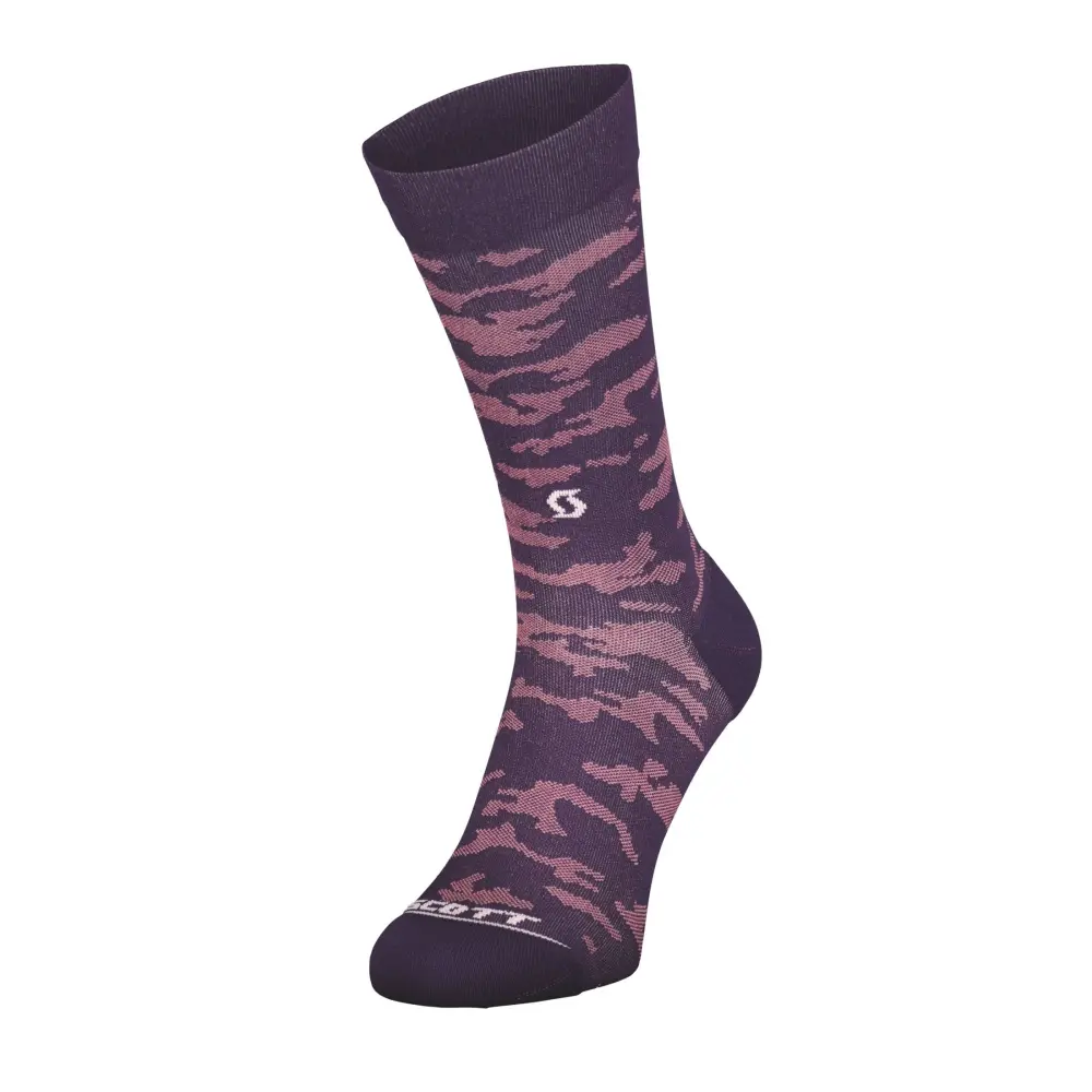 Scott Sock Trail Camo Crew
