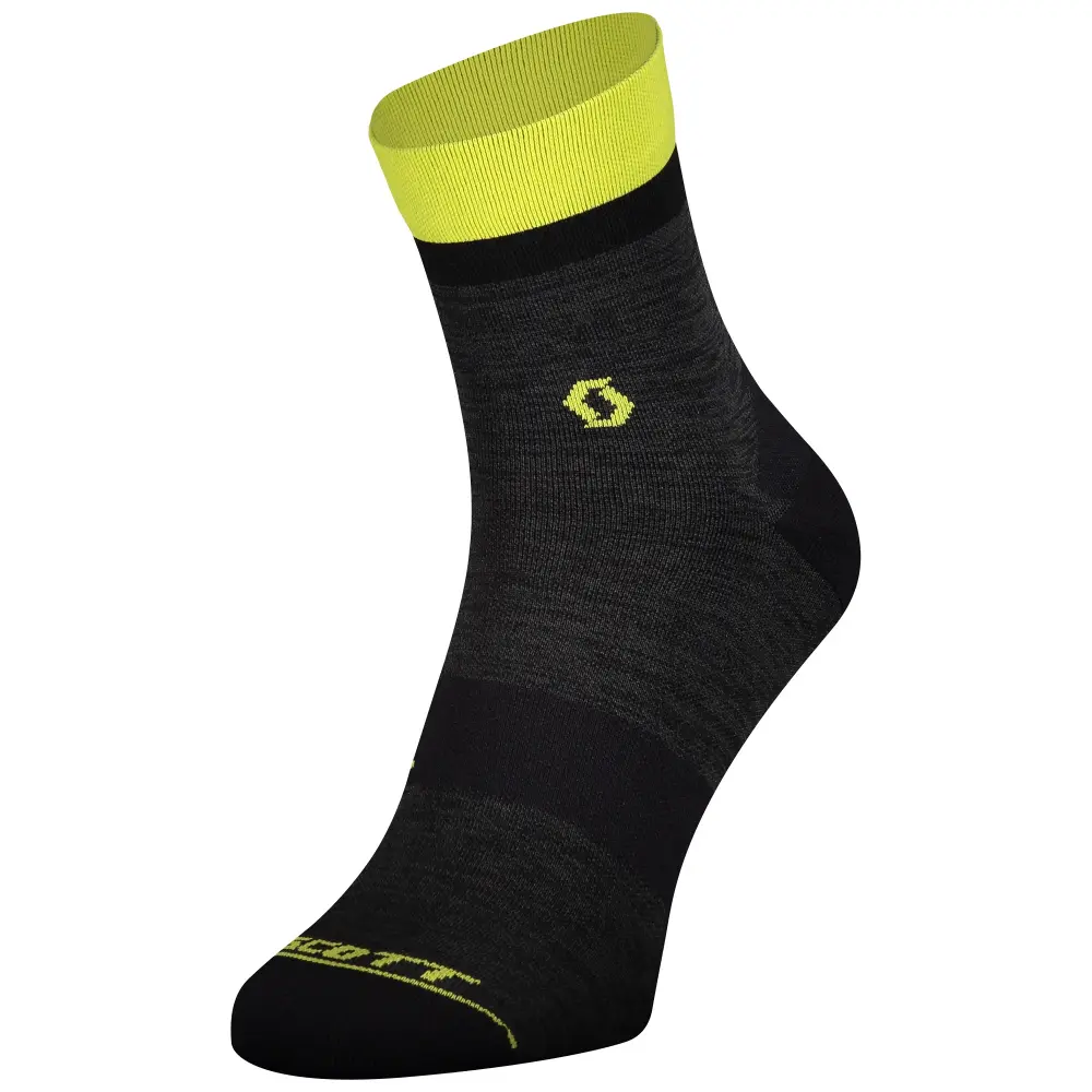 Dark Grey/sulphur Yellow