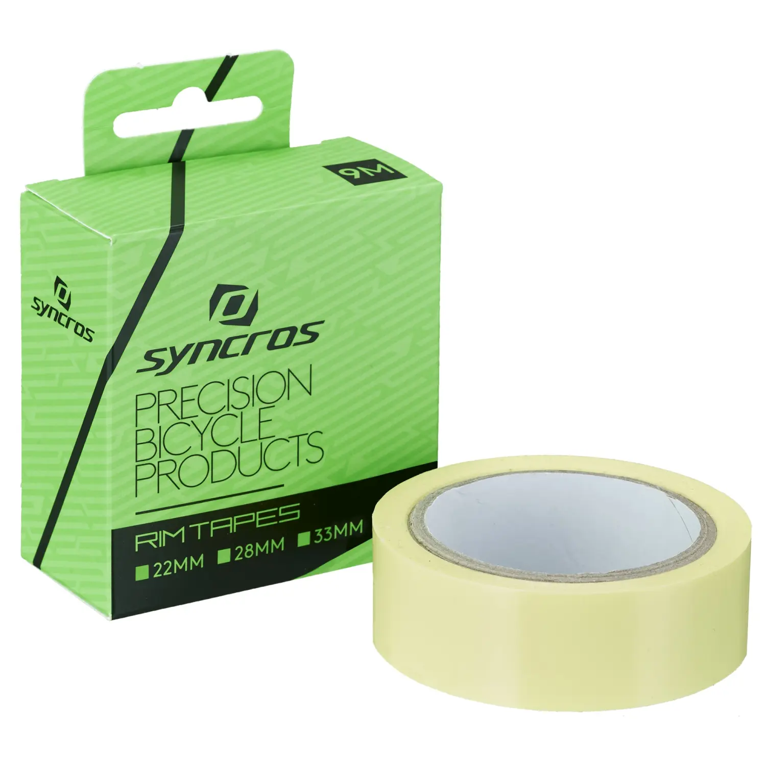 black - Syncros Rim Tape
