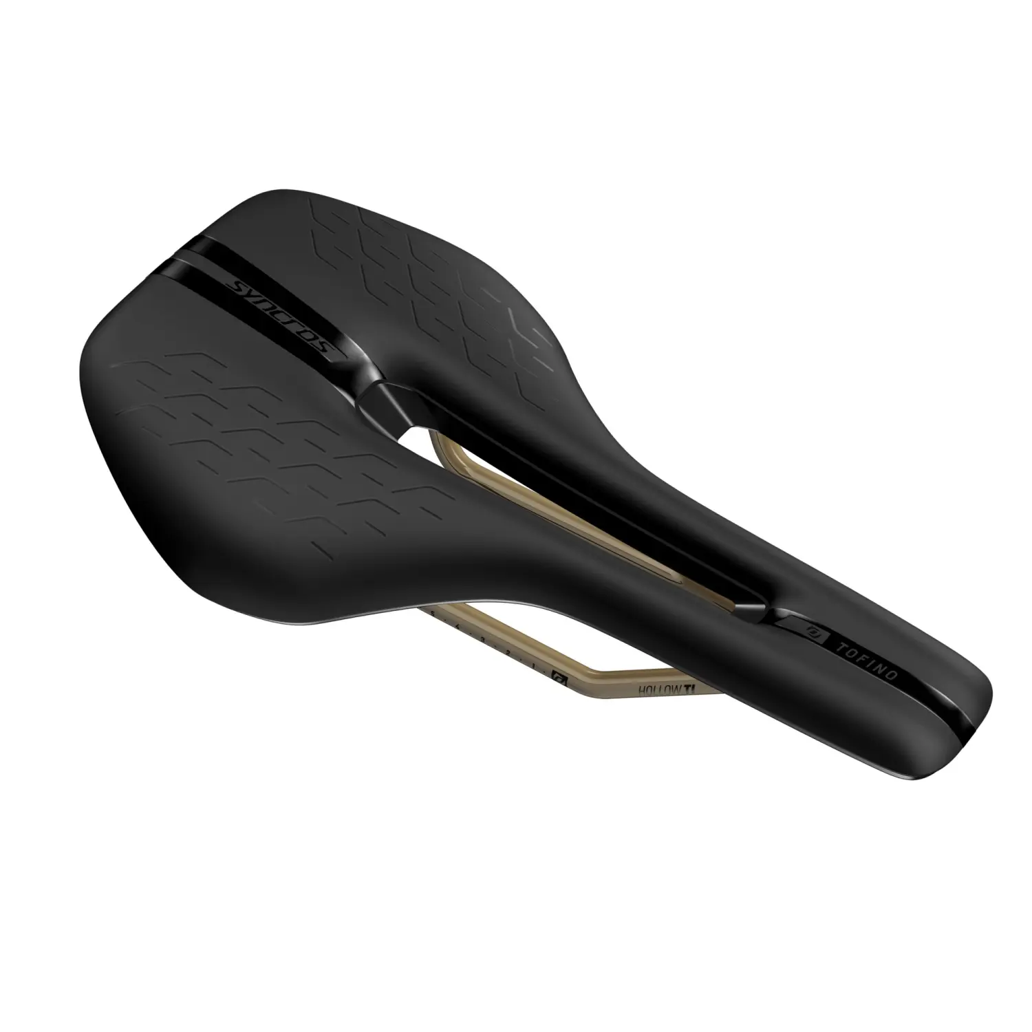black - Syncros Saddle Tofino R 1.5, Cut Out