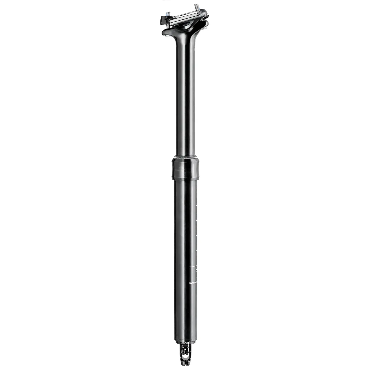 black - Syncros Seatpost Duncan Dropper 2.0 150mm