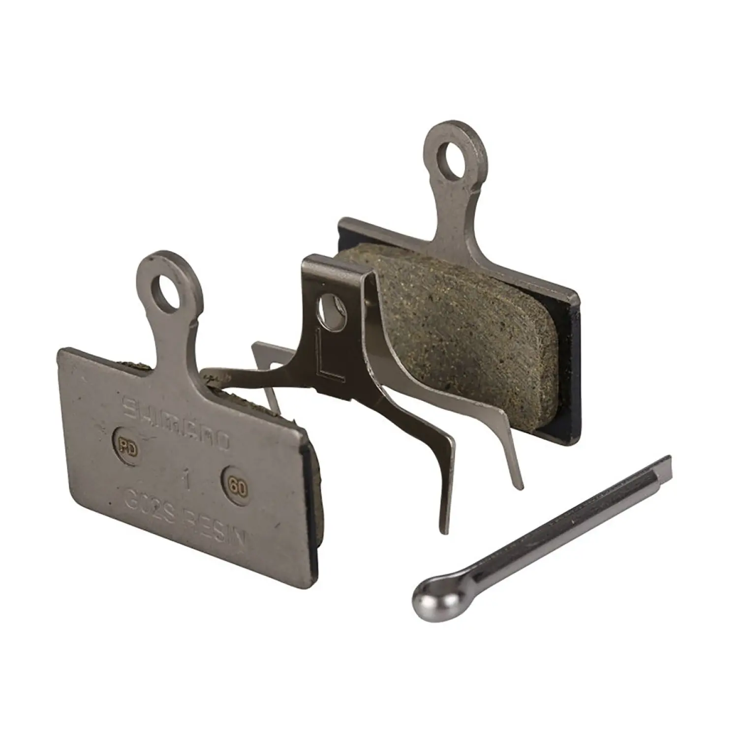  - Shimano Disc Brake Pads  GO3S Resin