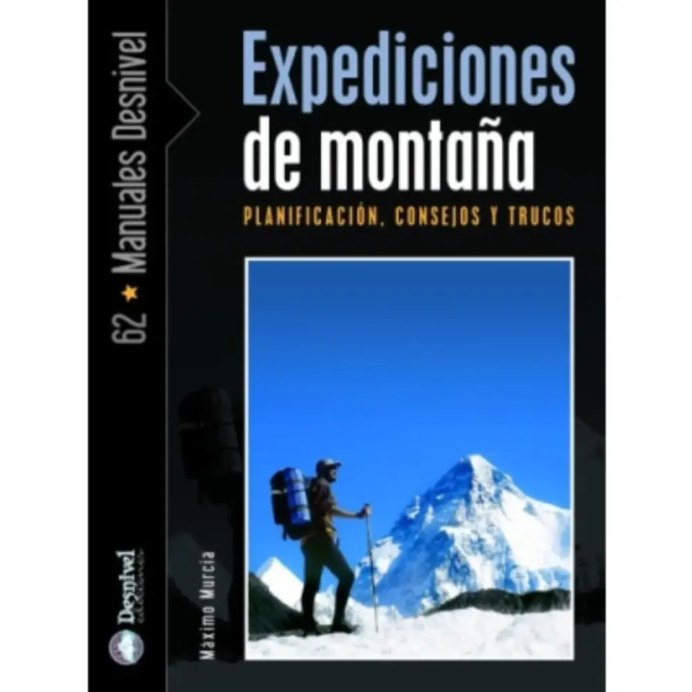 Desnivel Expediciones de Montaña
