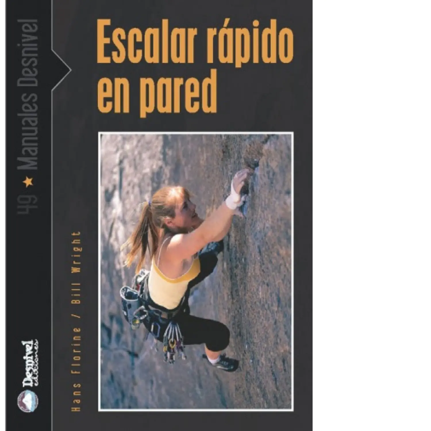  - Desnivel Escalar Rápido en Pared