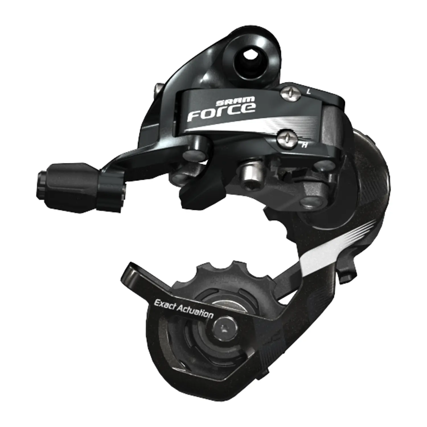  - SRAM Force22 Short Cage Rear Derailleur