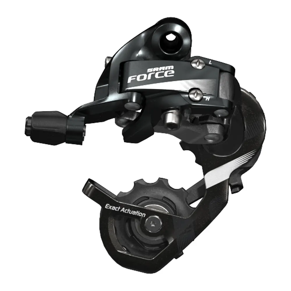 SRAM Force22 Short Cage Rear Derailleur
