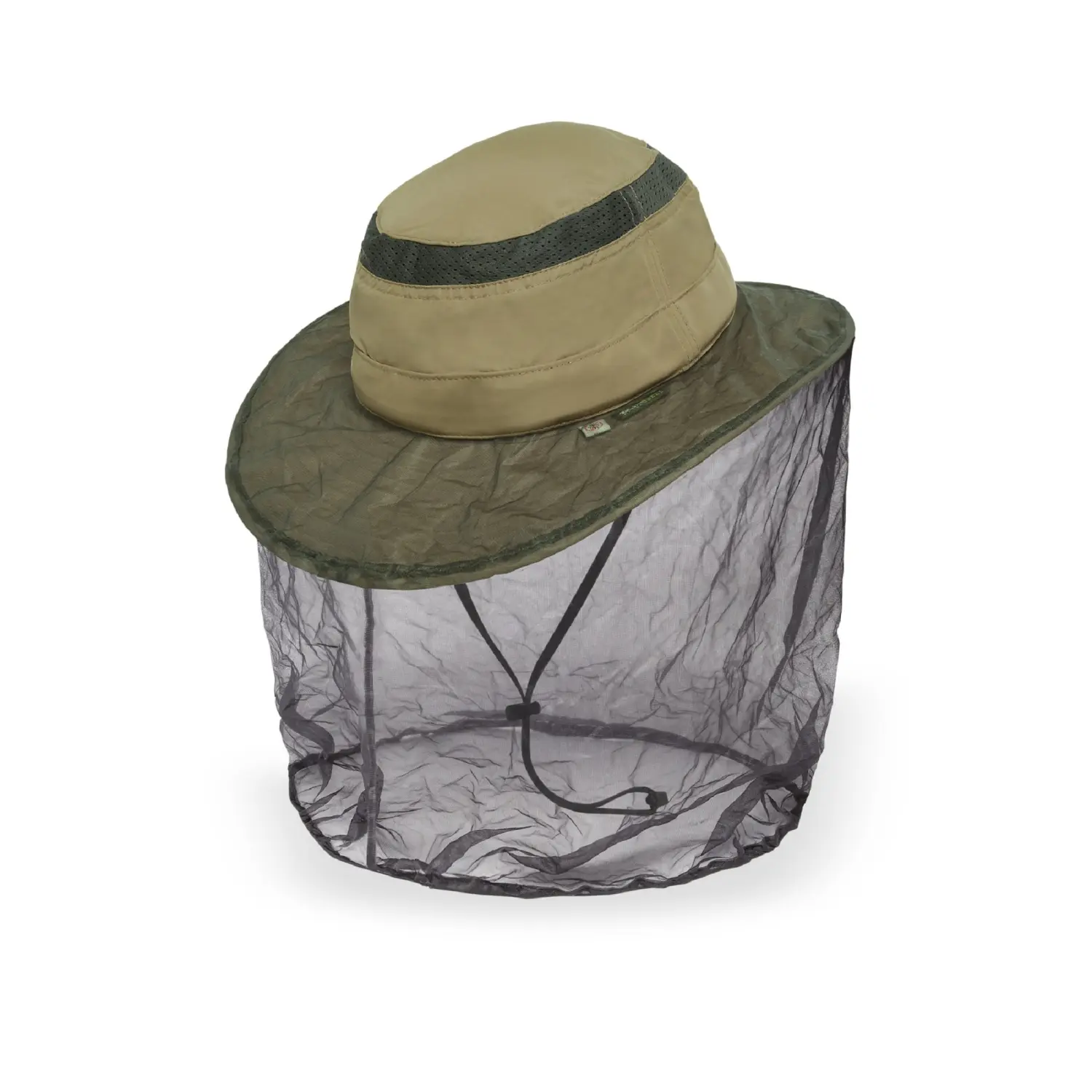 dark khaki - Sunday Afternoons Bug Free Cruiser Net Hat