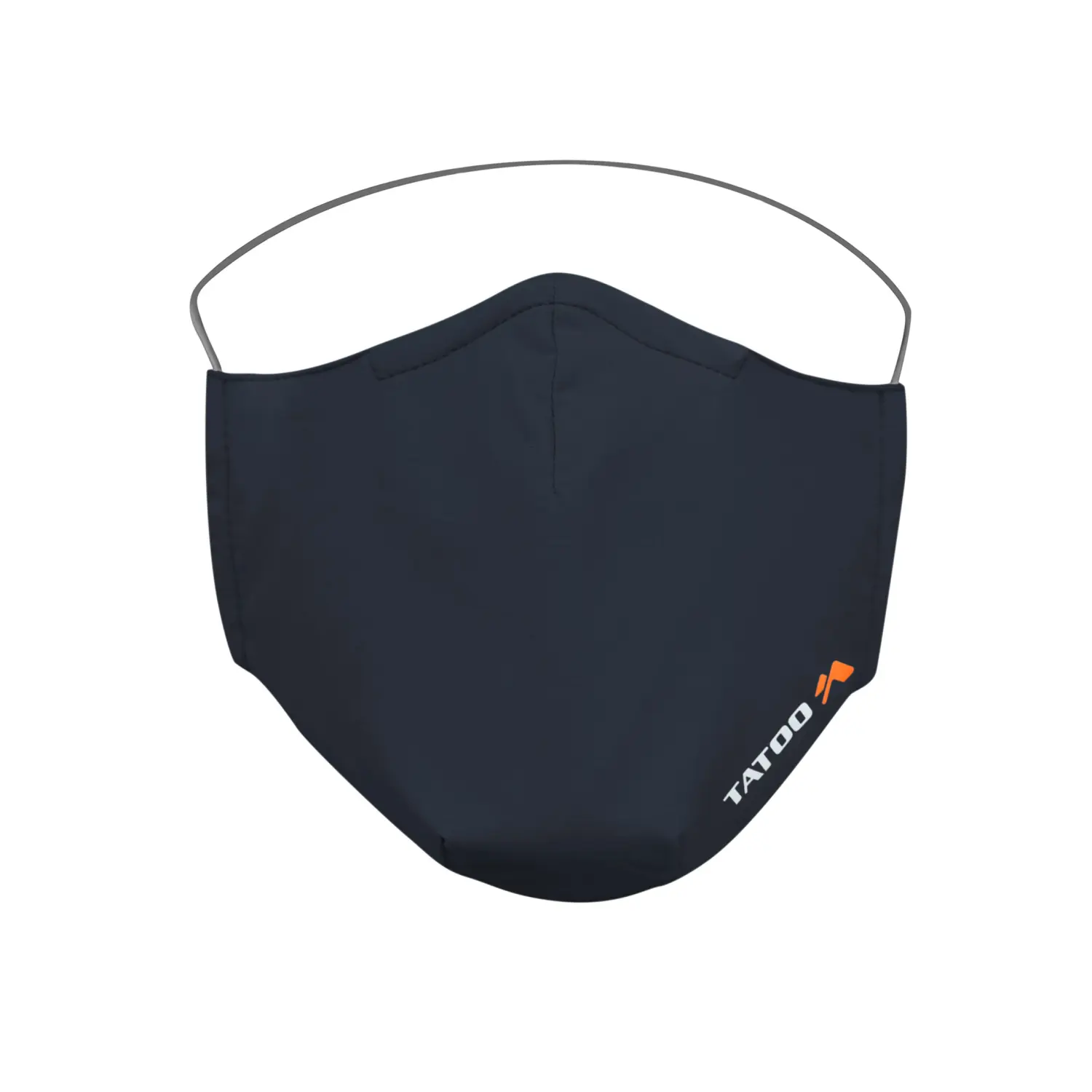 steel - Tatoo Mascarilla PZ 02 Hombre