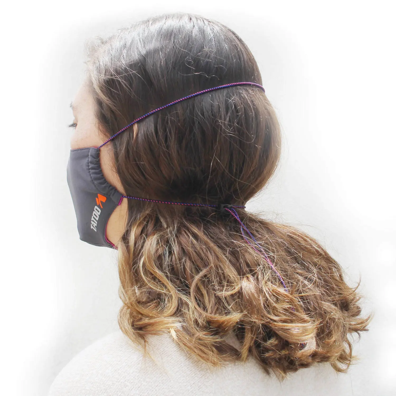  - Tatoo Mascarilla PZ 02 Mujer