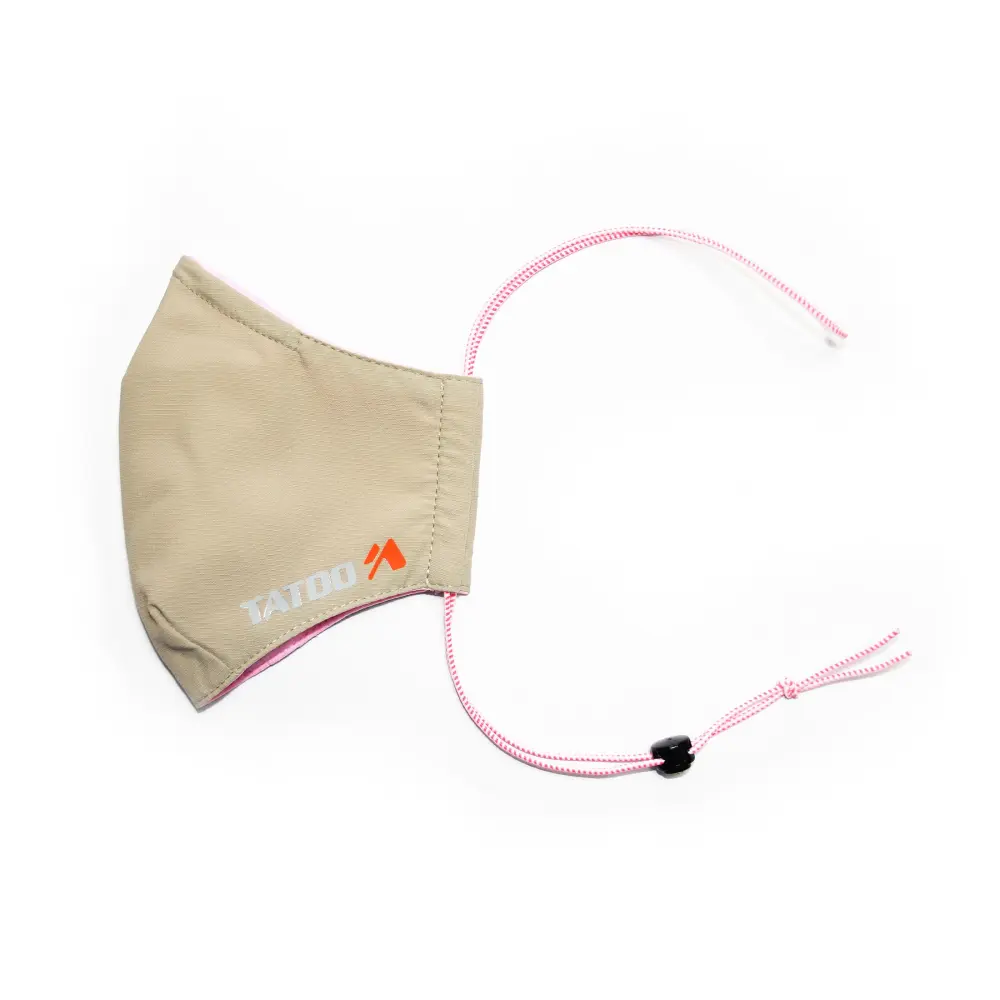 Tatoo Mascarilla PZ 02 Mujer
