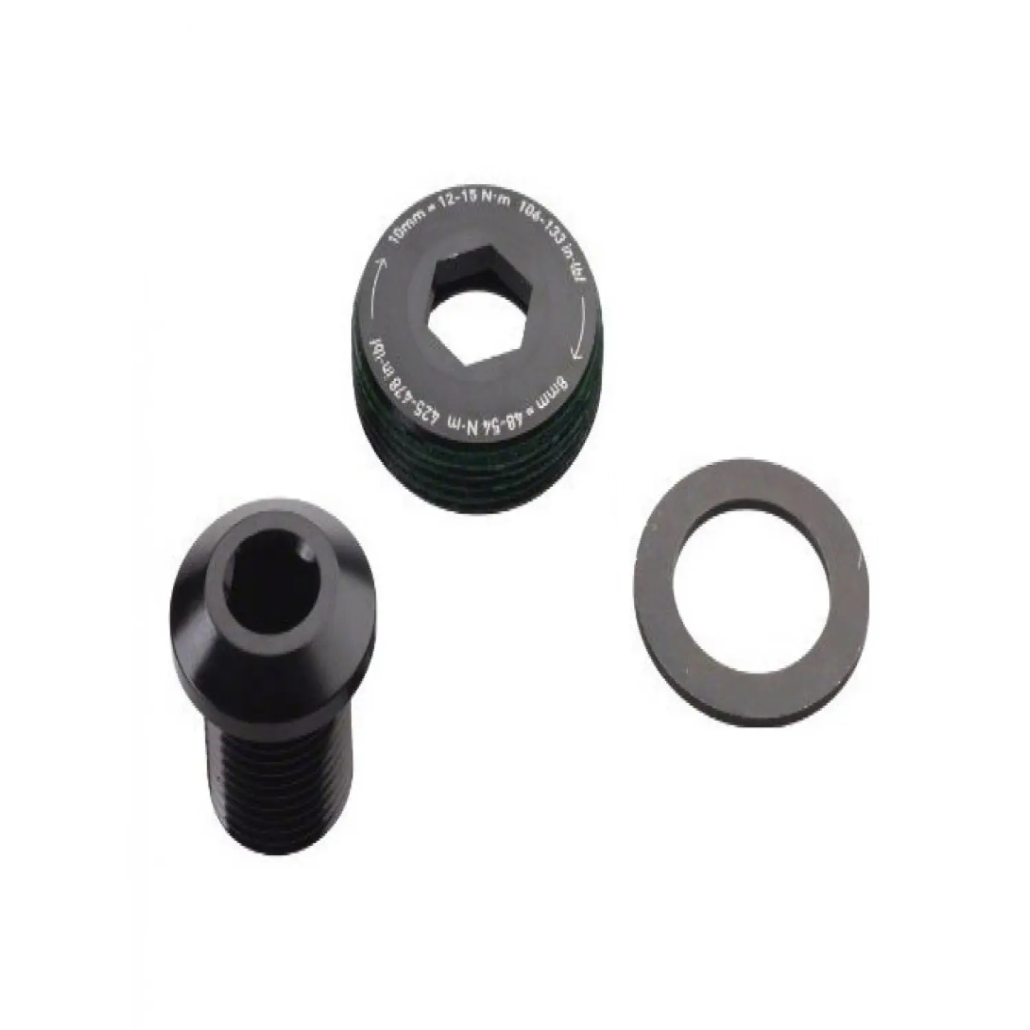  - SRAM GPX Crank Arm Self-Extracting Bolt