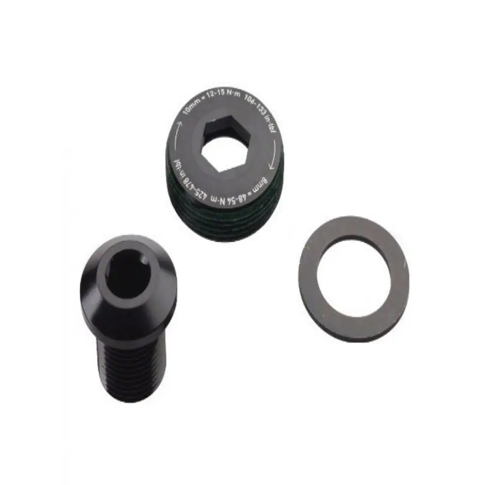 SRAM GPX Crank Arm Self-Extracting Bolt