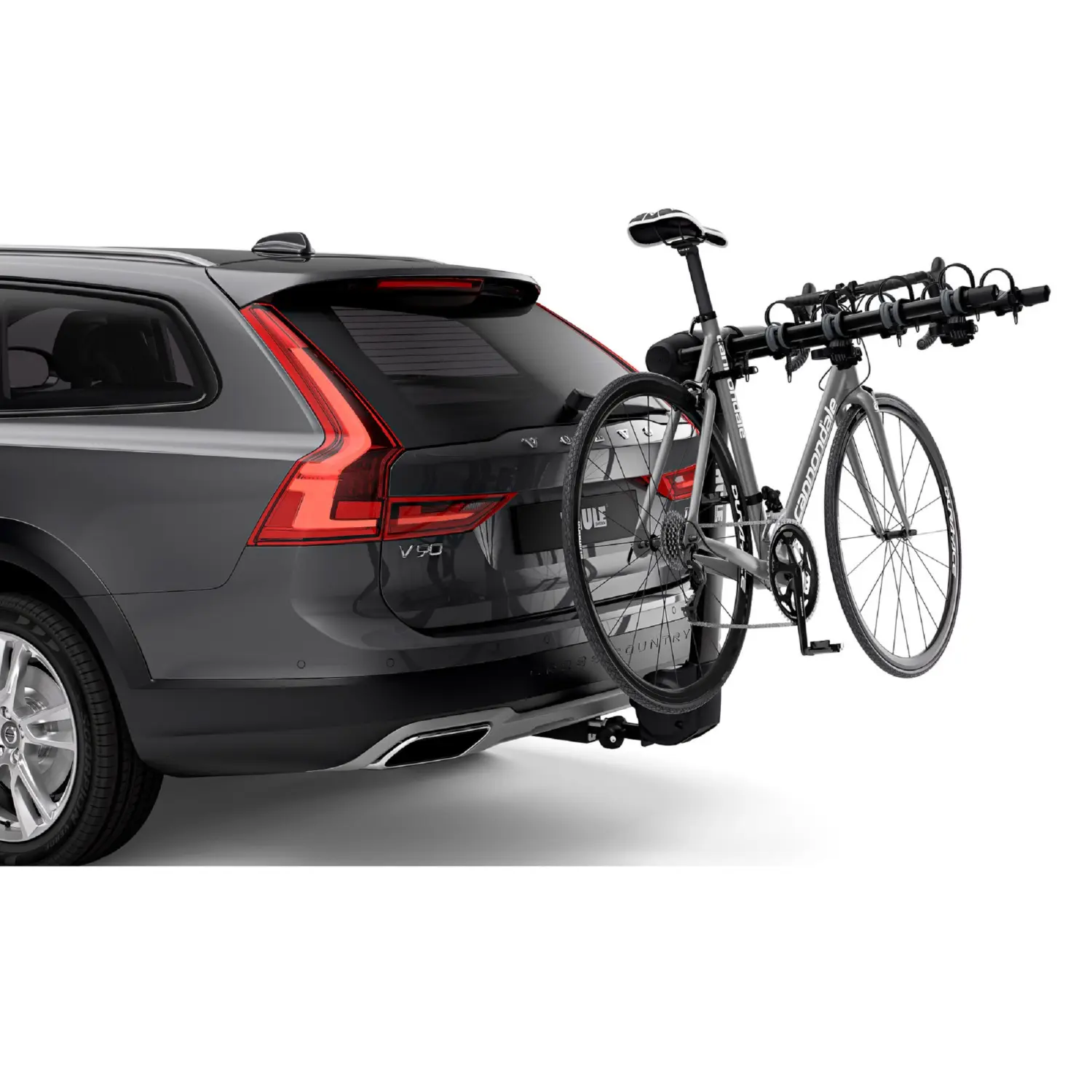  - Thule Apex XT 5 Bike Rack