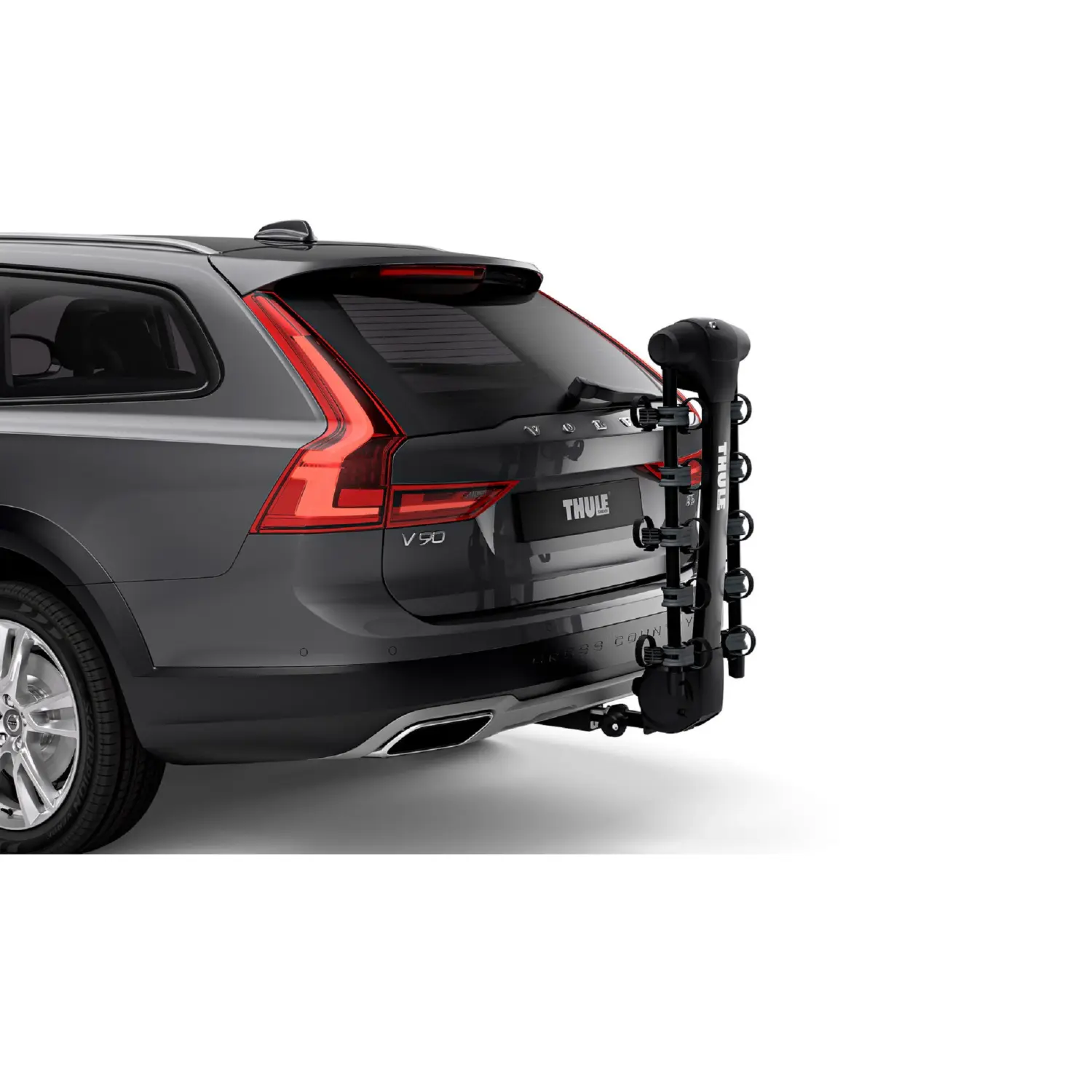  - Thule Apex XT 5 Bike Rack