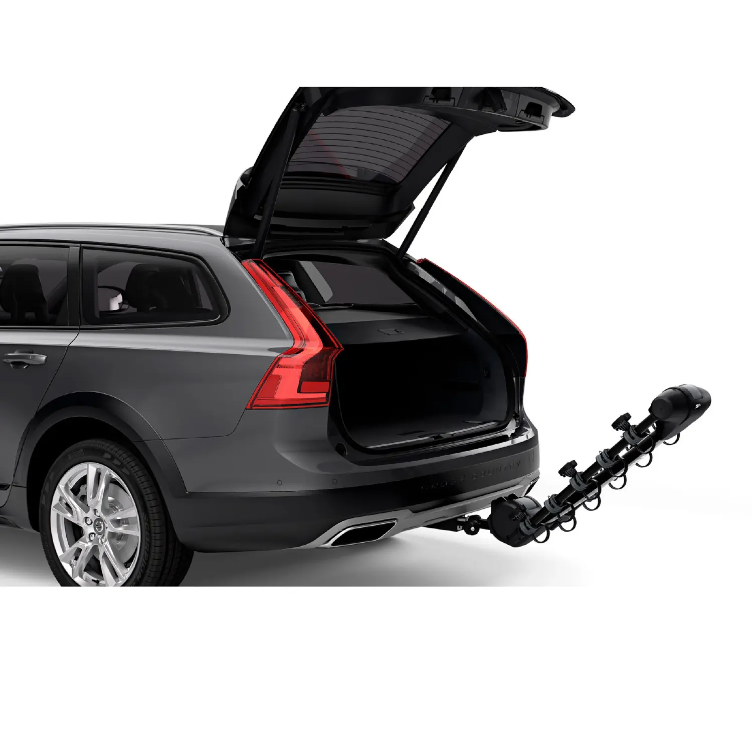  - Thule Apex XT 5 Bike Rack
