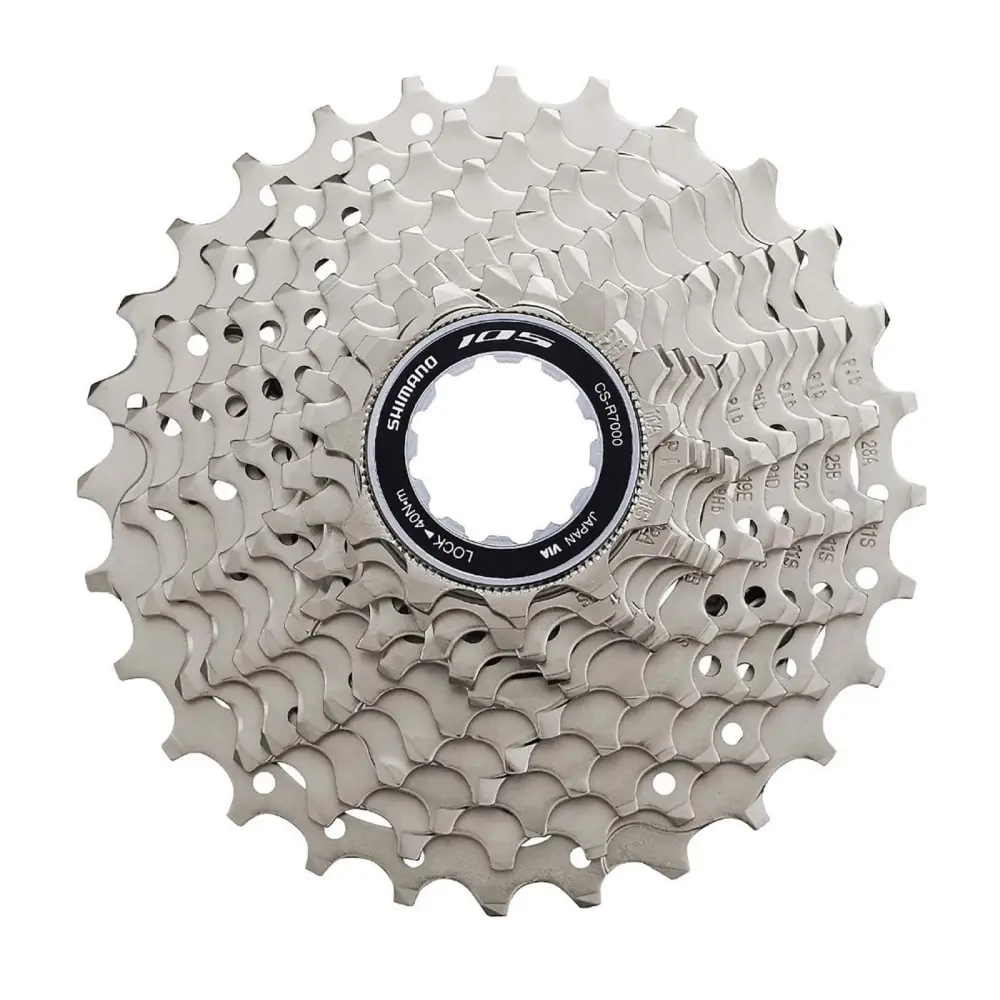 Shimano Cassette 105 CS-R7000