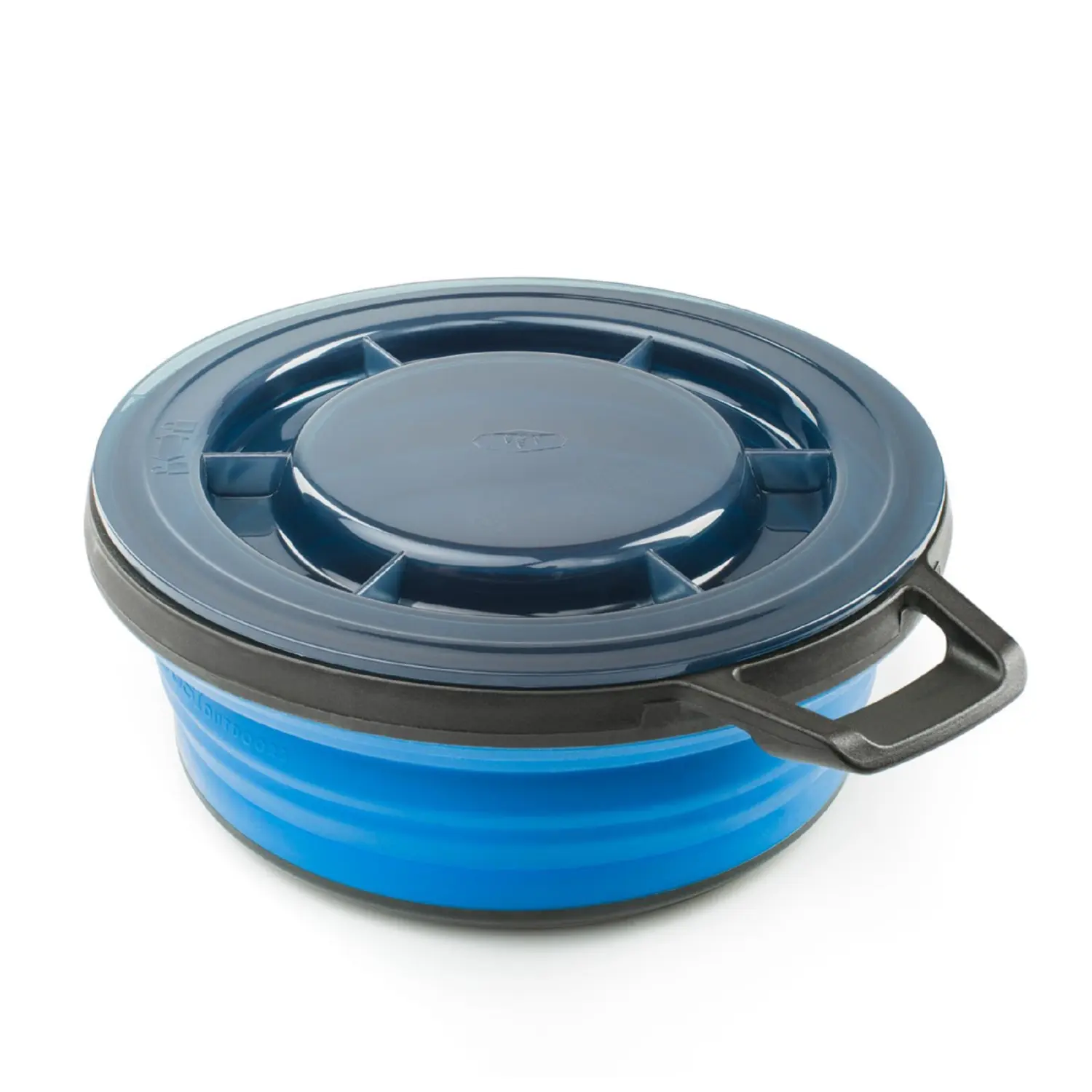 blue - GSI Escape Bowl + Lid