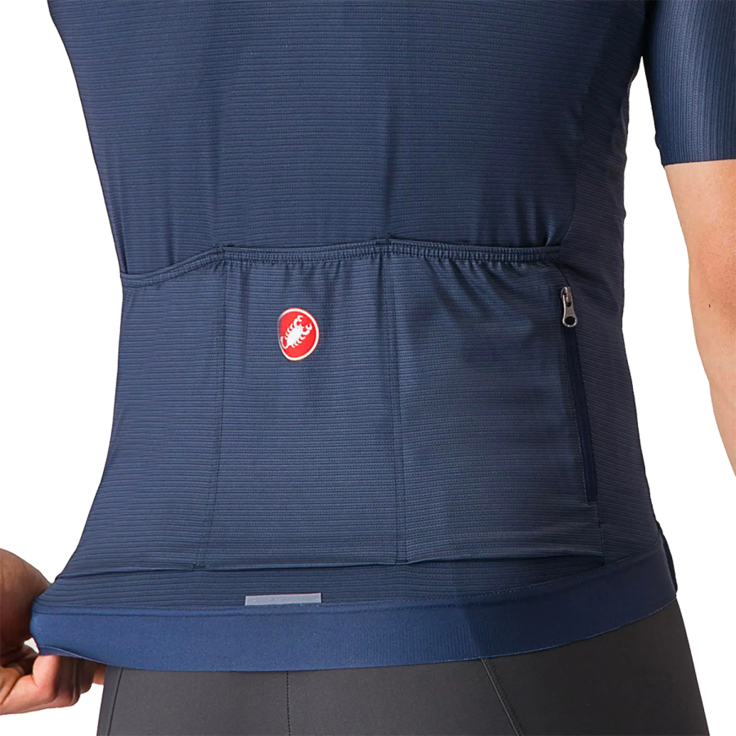  - Castelli Espresso Jersey