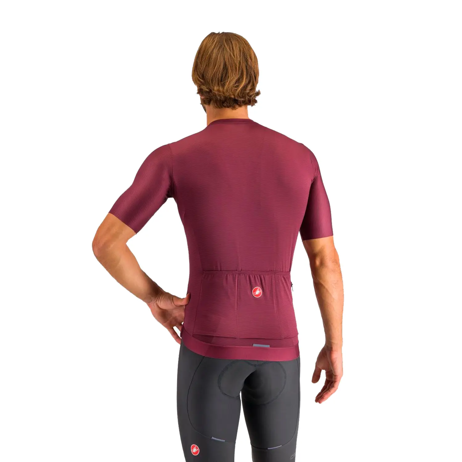  - Castelli Espresso Jersey