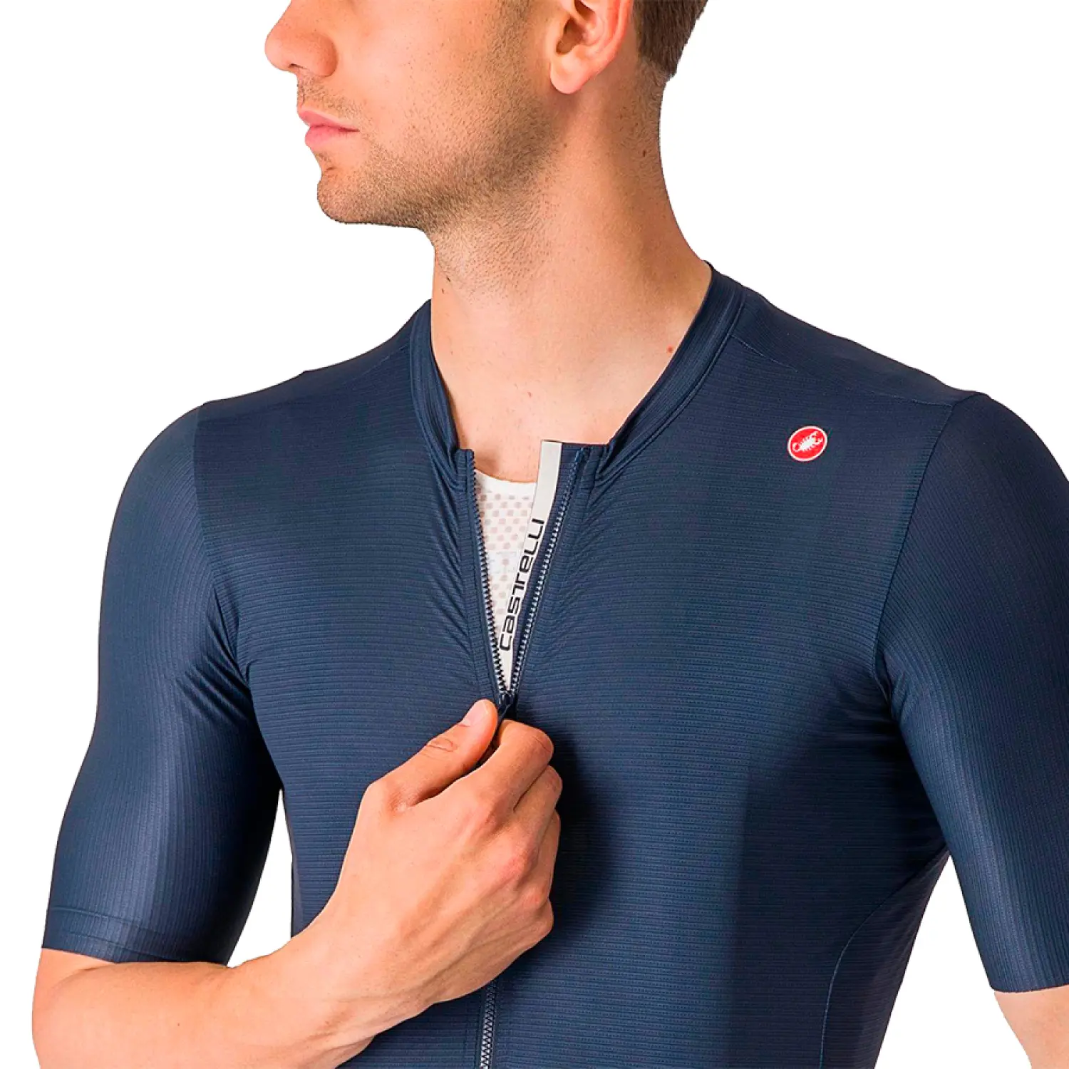  - Castelli Espresso Jersey