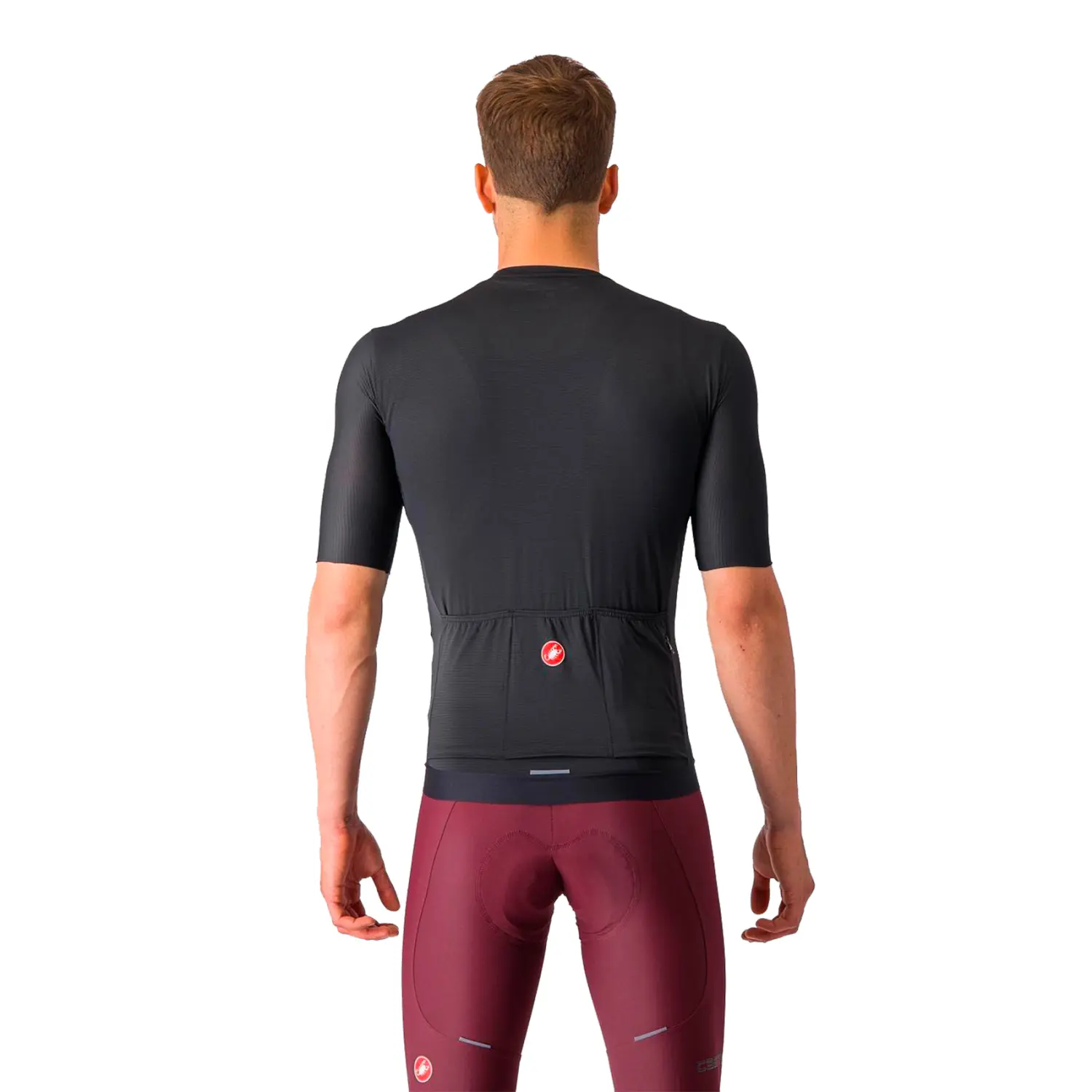  - Castelli Espresso Jersey