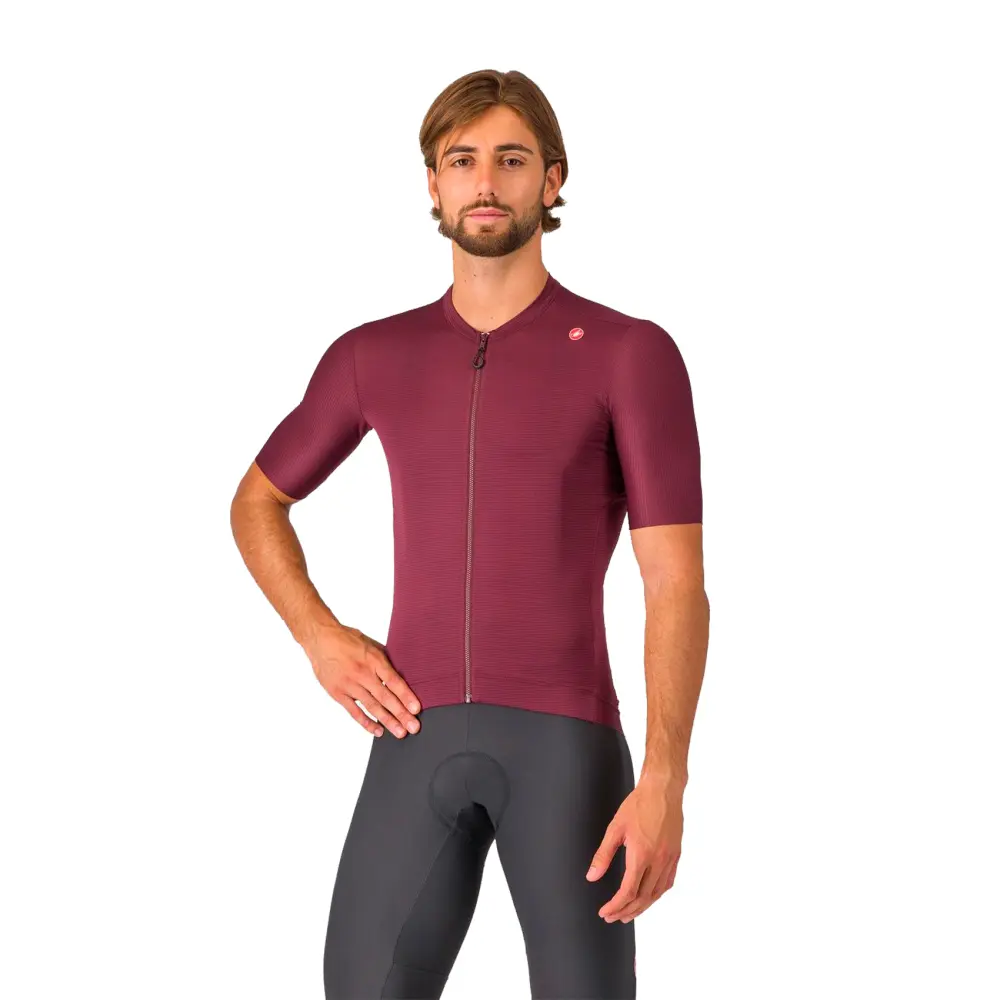 Deep Bordeaux/silver Moon