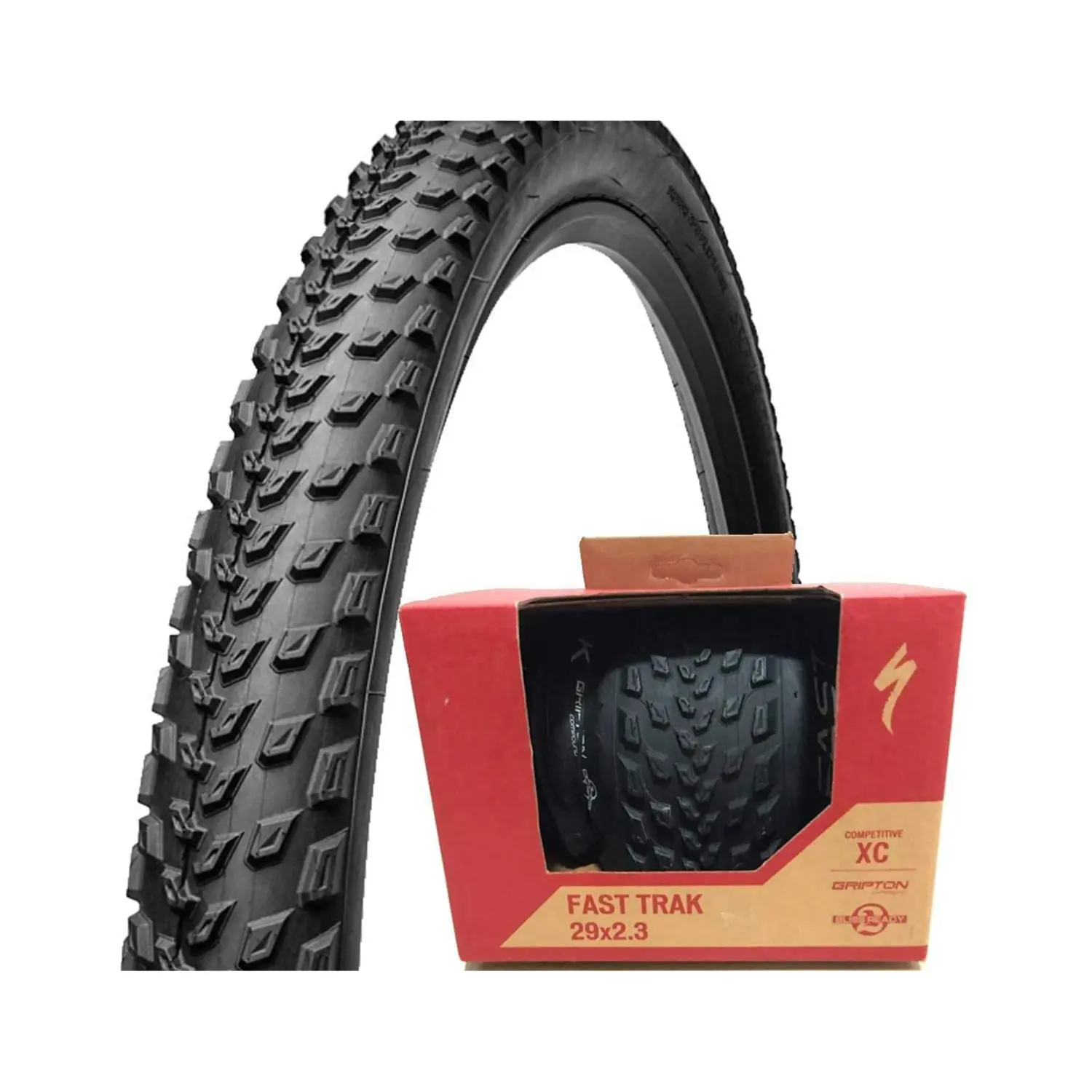  - Specialized Fast Trak 2BR Trans