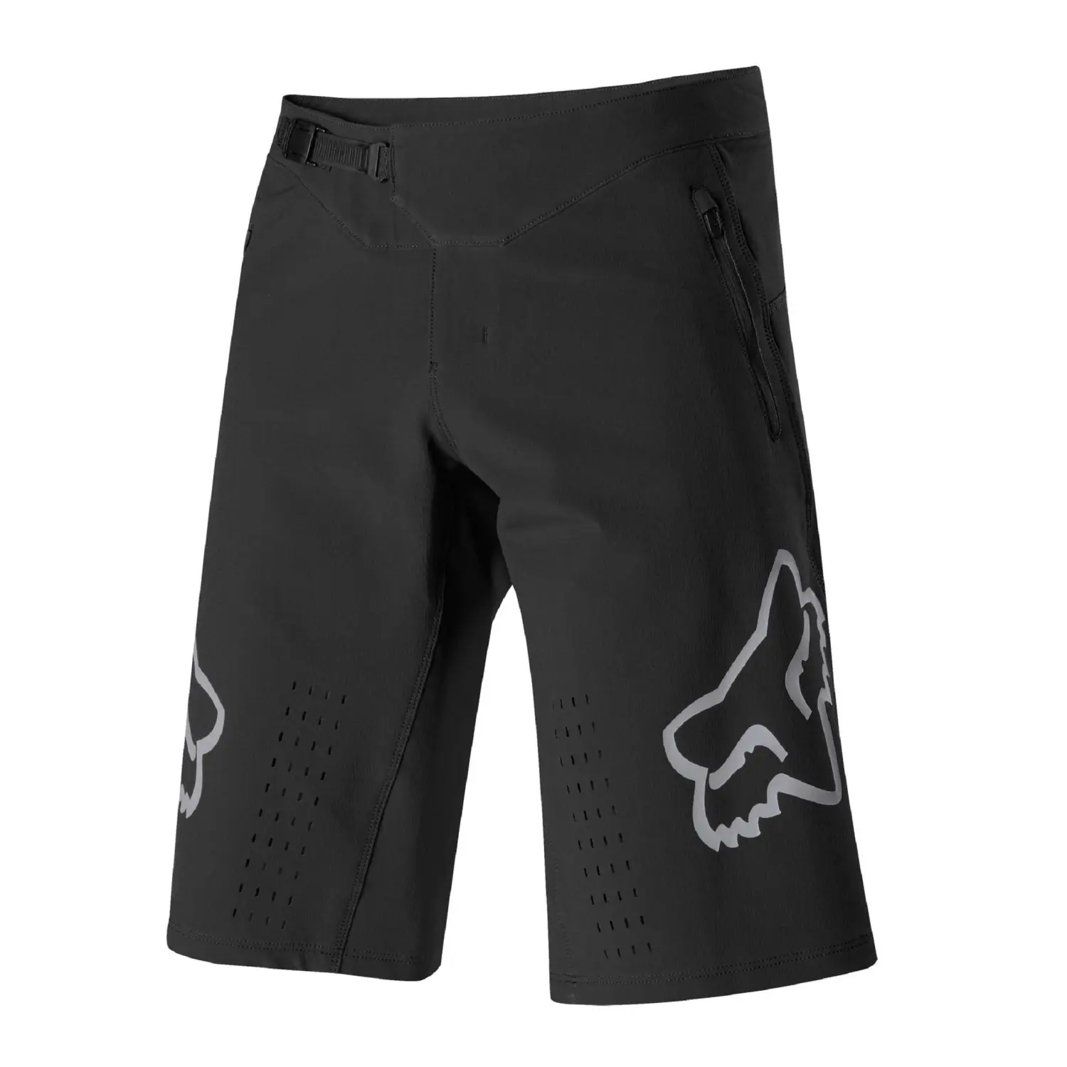 black - Fox Racing Defend Short