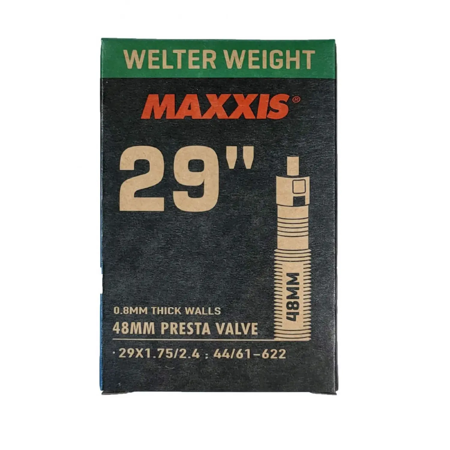  - Maxxis Tubo Presta Welter Weight