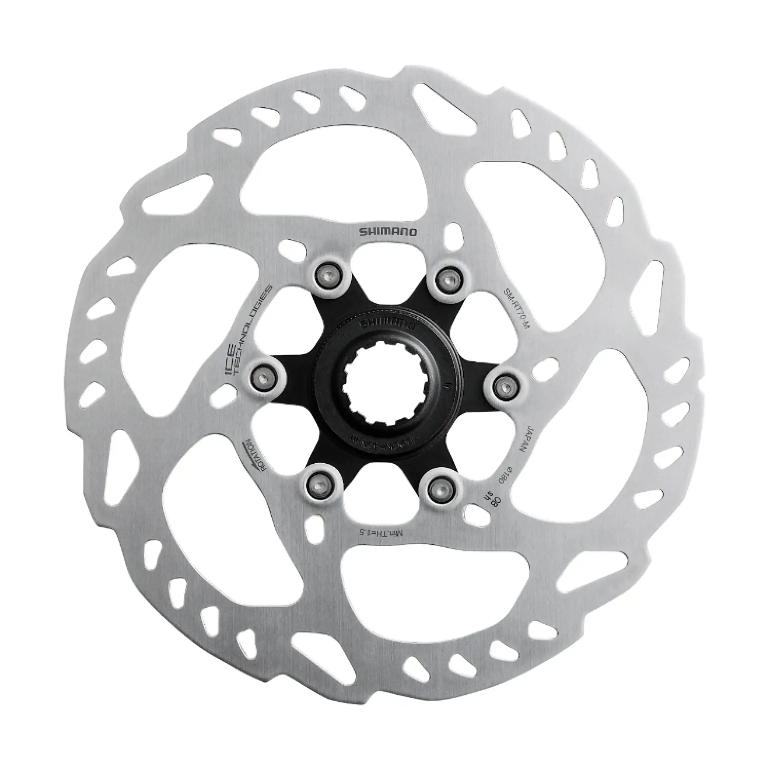  - Shimano Disc Brake Rotor SLX SM-RT70