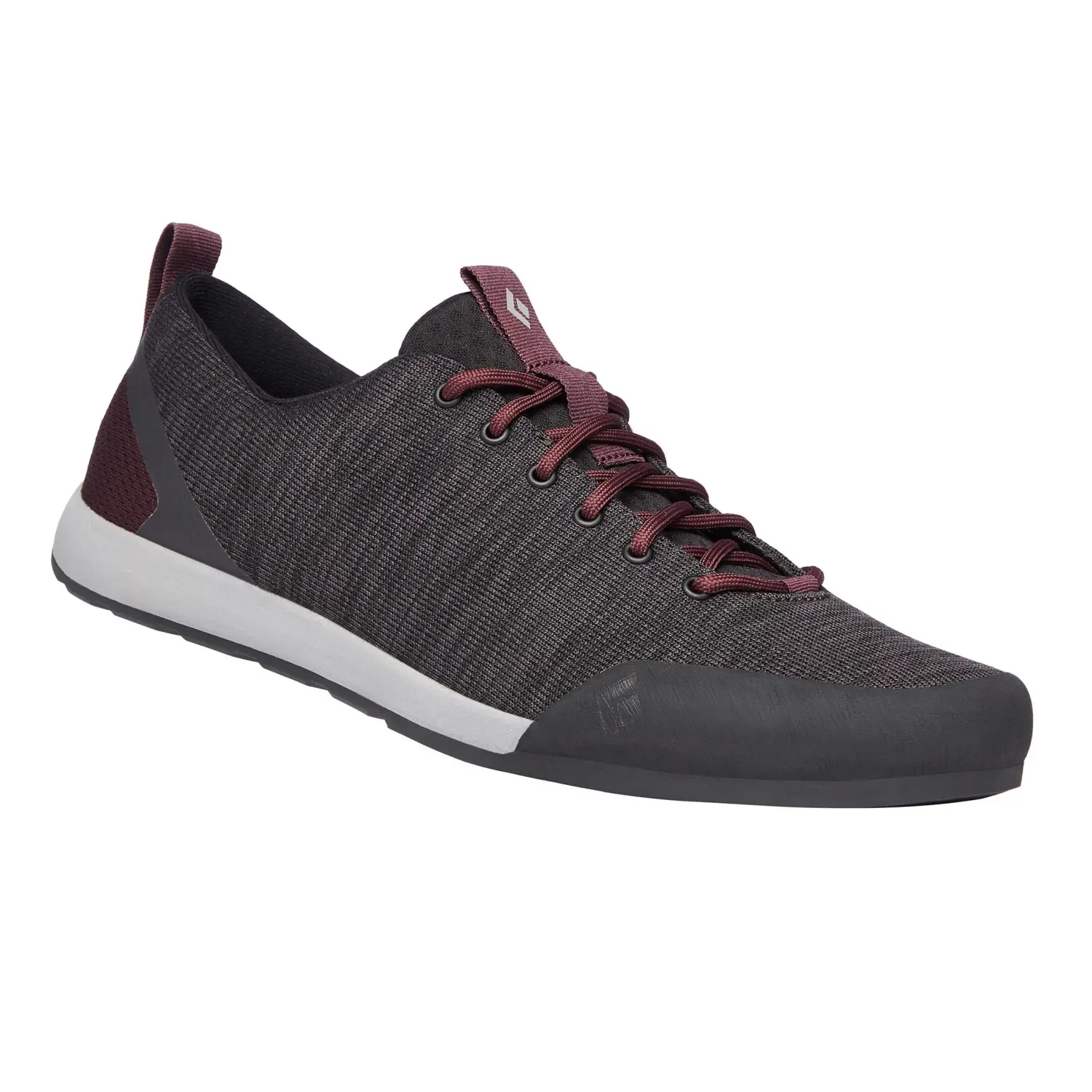 anthracite/bordeaux - Black Diamond Circuit W's- Shoes