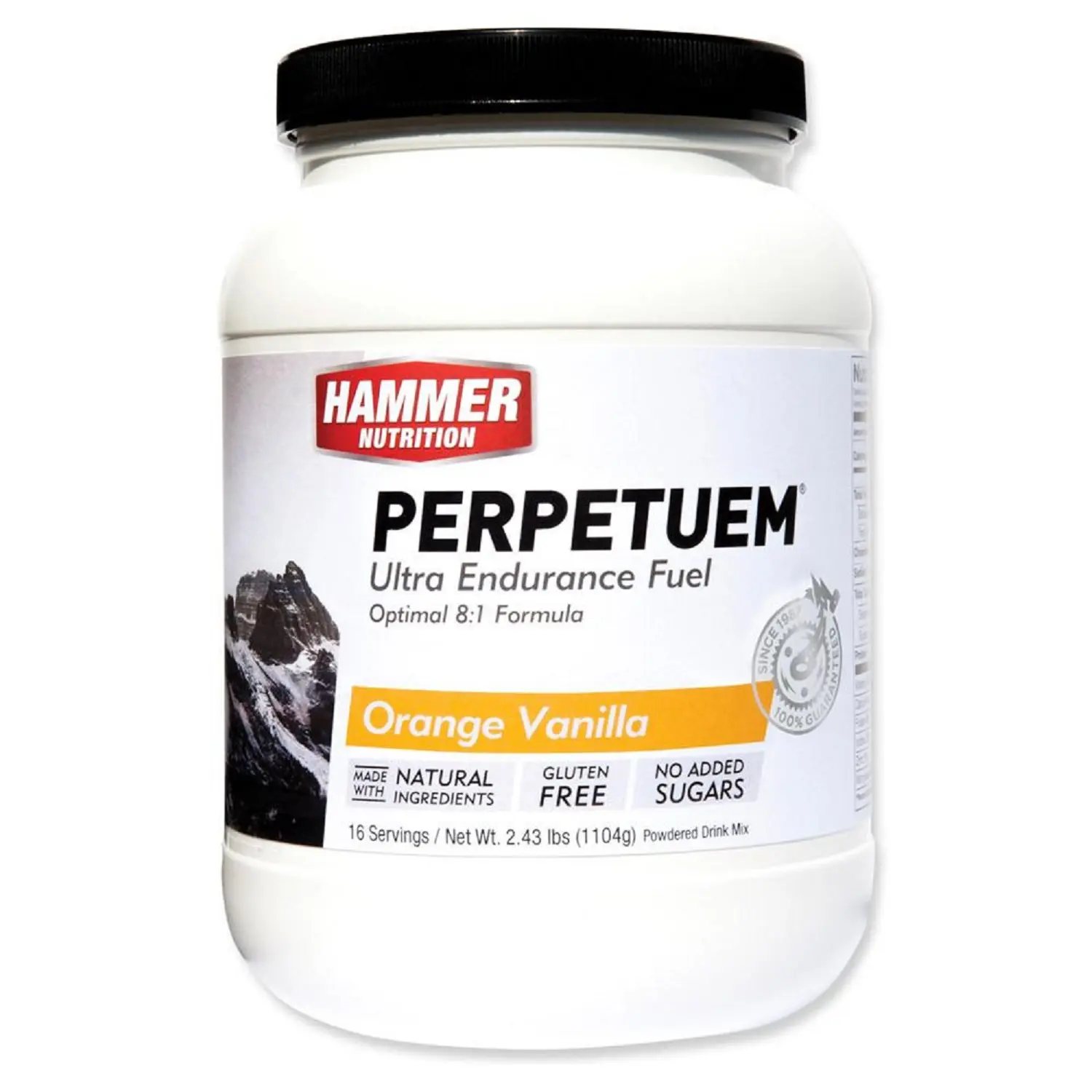  - Hammer Nutrition Perpetuem Ultra Endurance Fuel