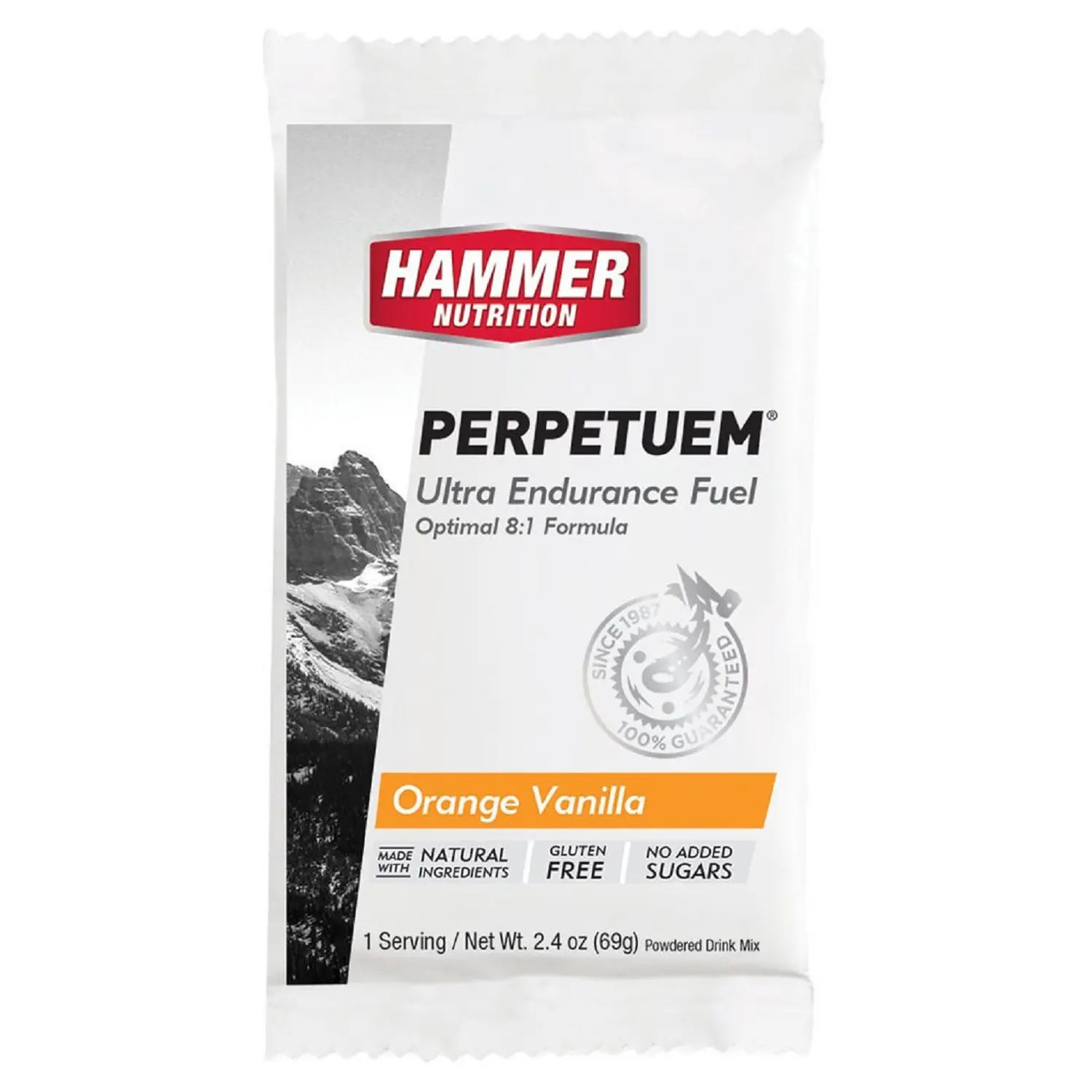 - Hammer Nutrition Perpetuem Ultra Endurance Fuel