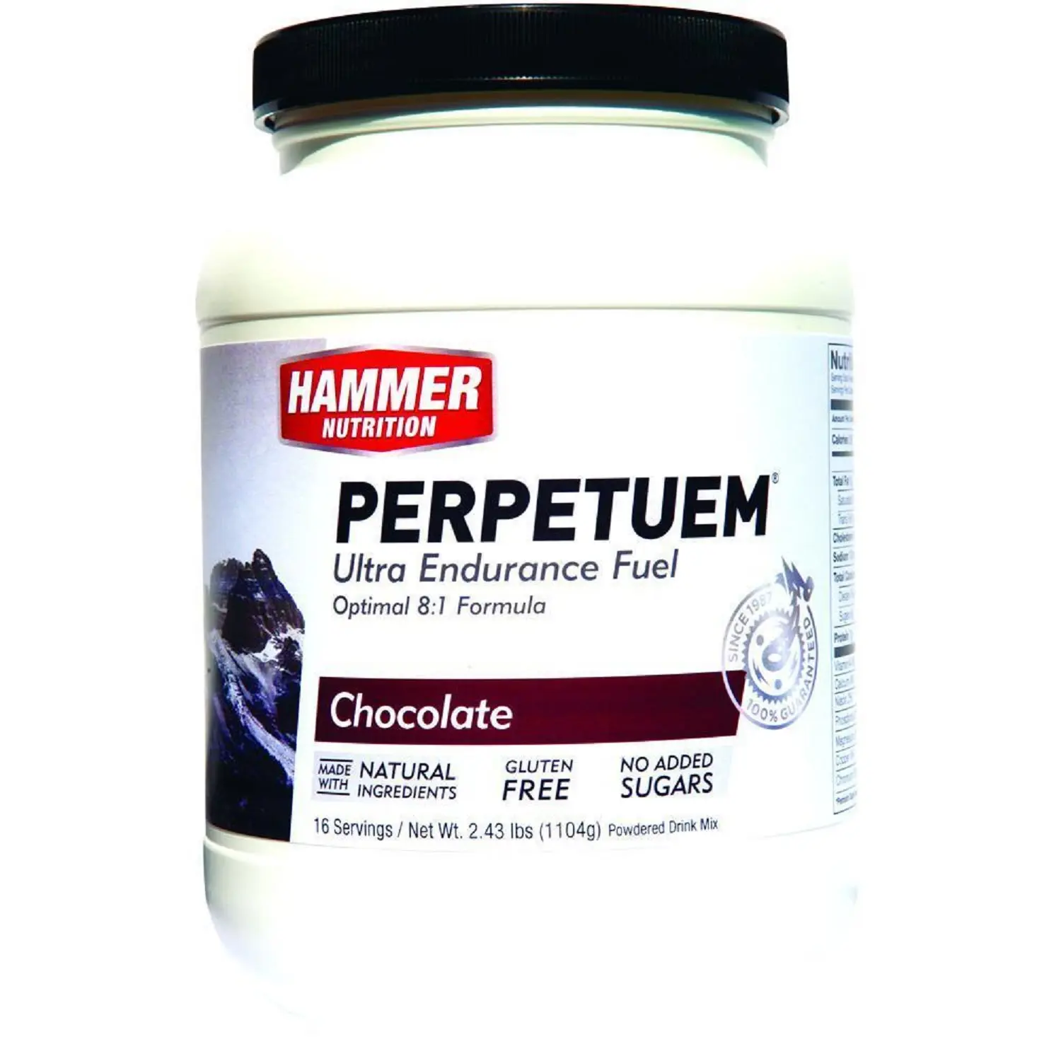  - Hammer Nutrition Perpetuem Ultra Endurance Fuel