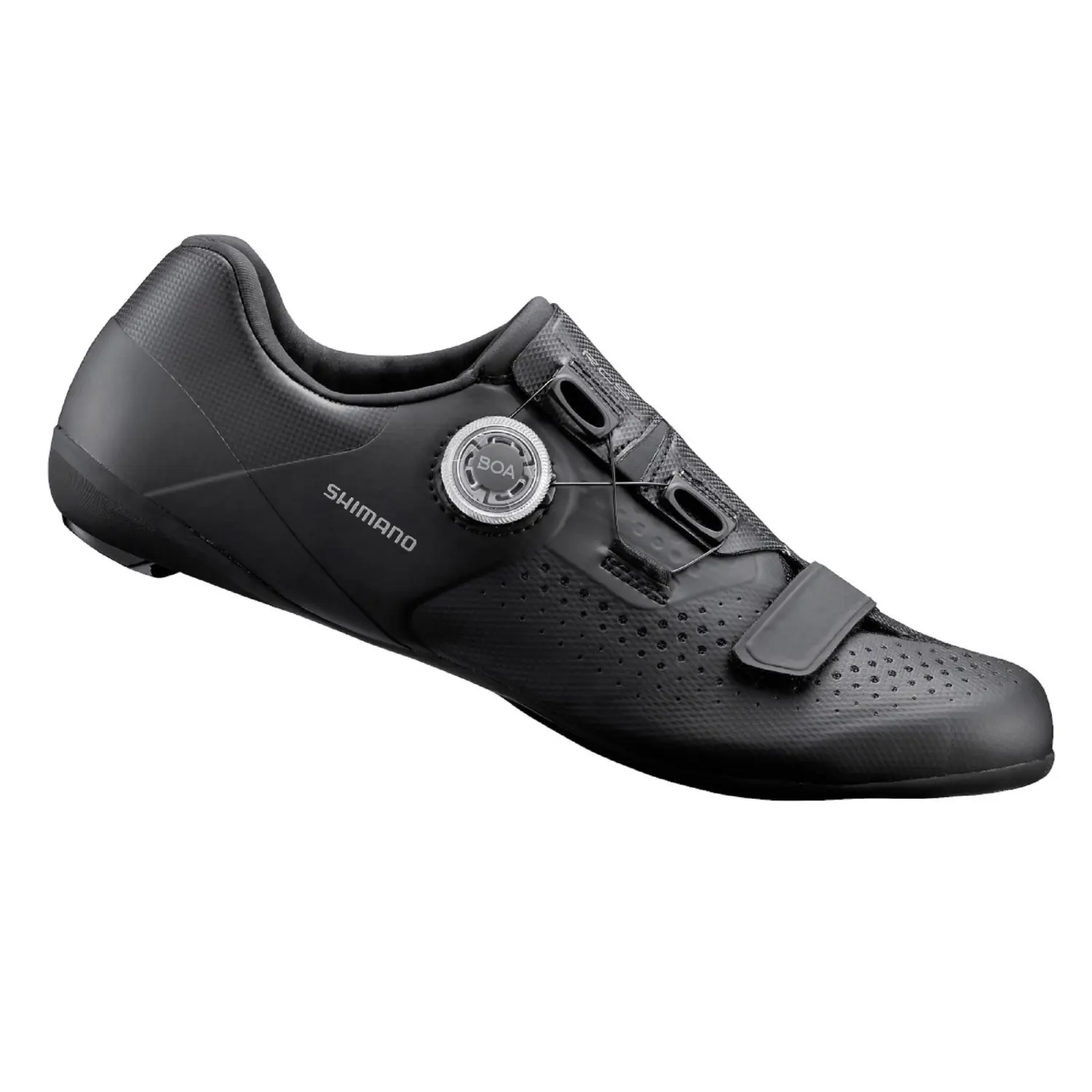 black - Shimano SH-RC500