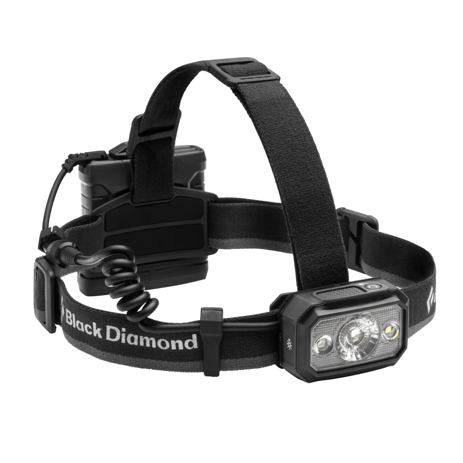 graphite - Black Diamond Icon 700 Headlamp