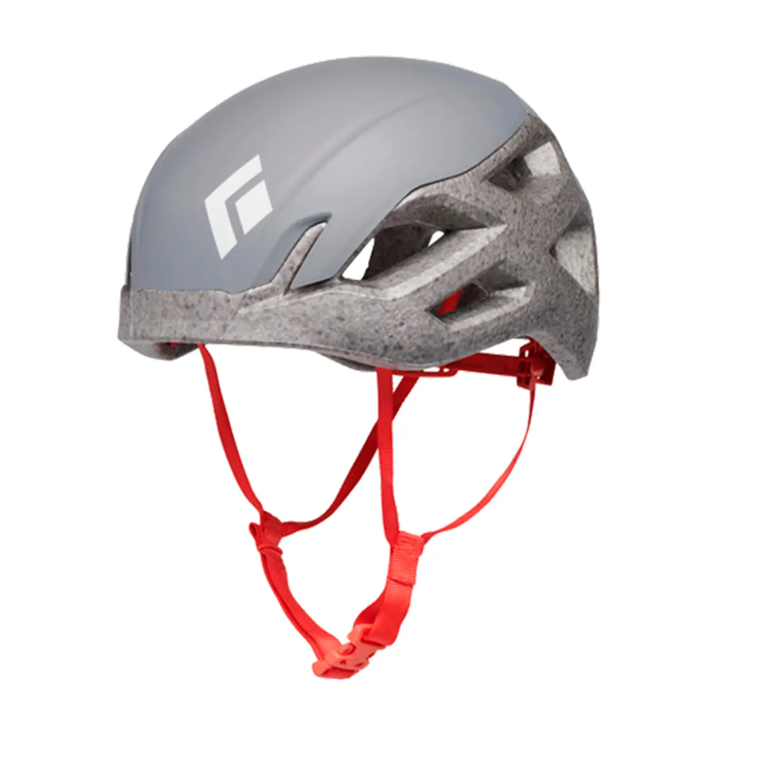 steel grey - Black Diamond Vision Helmet