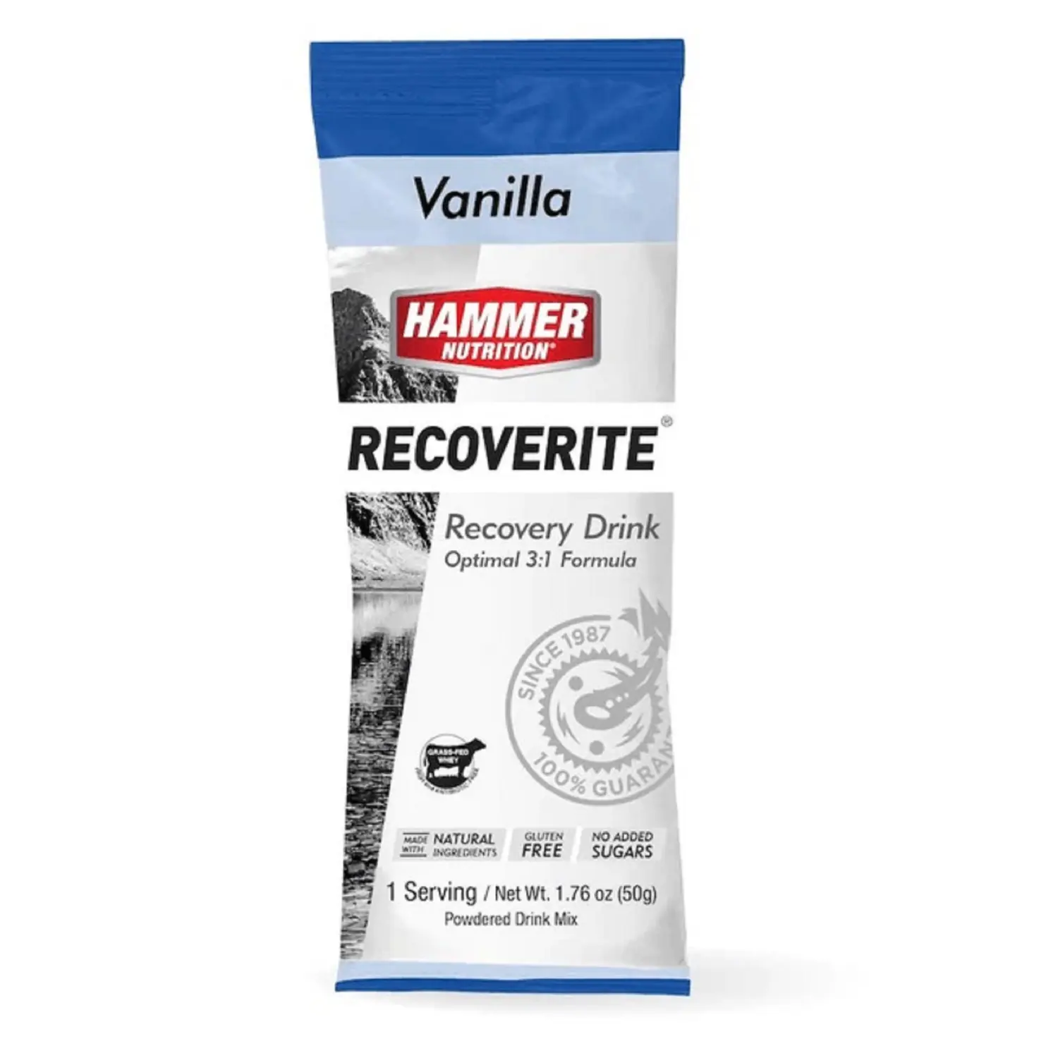 vanilla - Hammer Nutrition Recoverite®